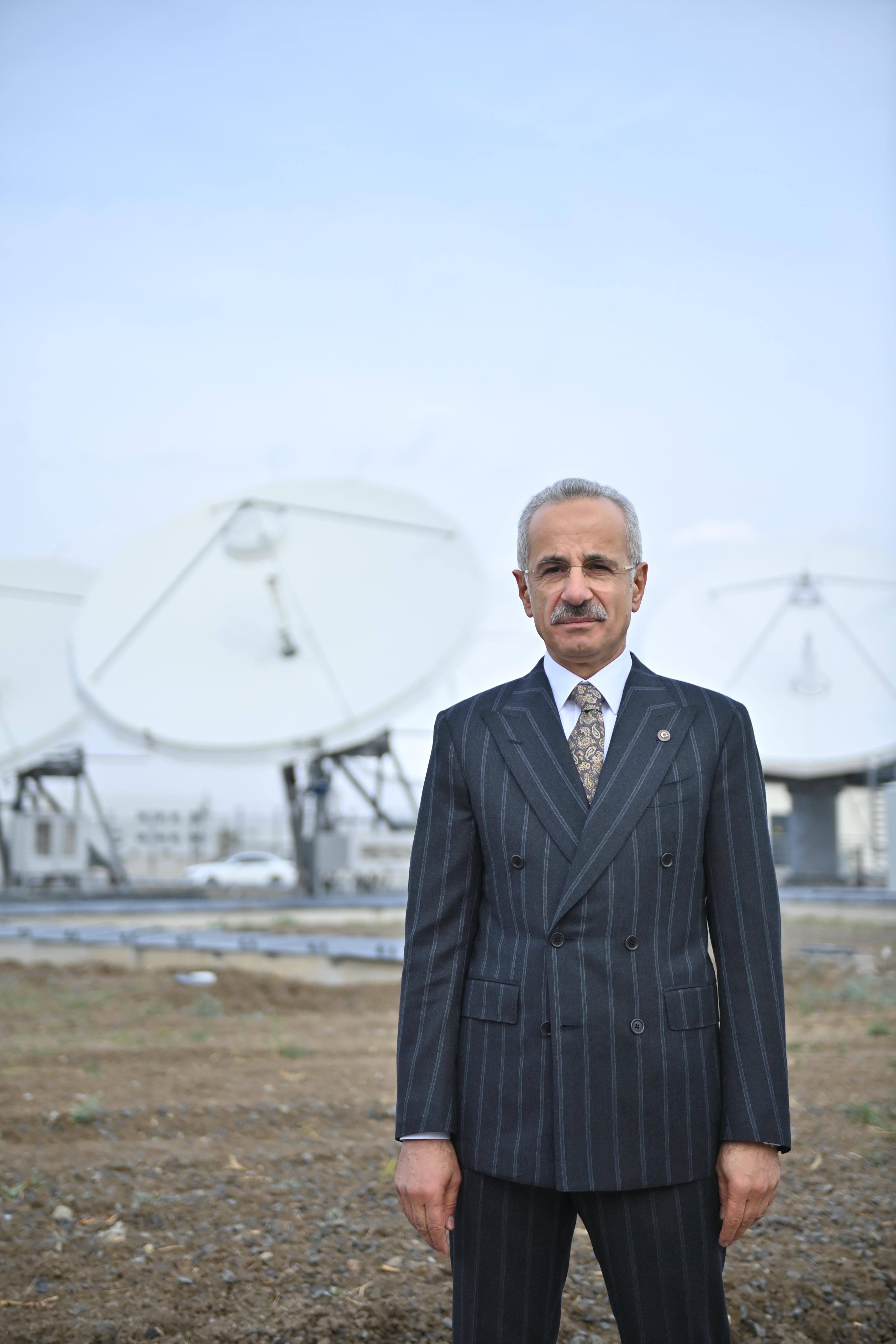 TÜRKSAT ENERJİSİNİ 'GÜNEŞ’TEN ALACAK