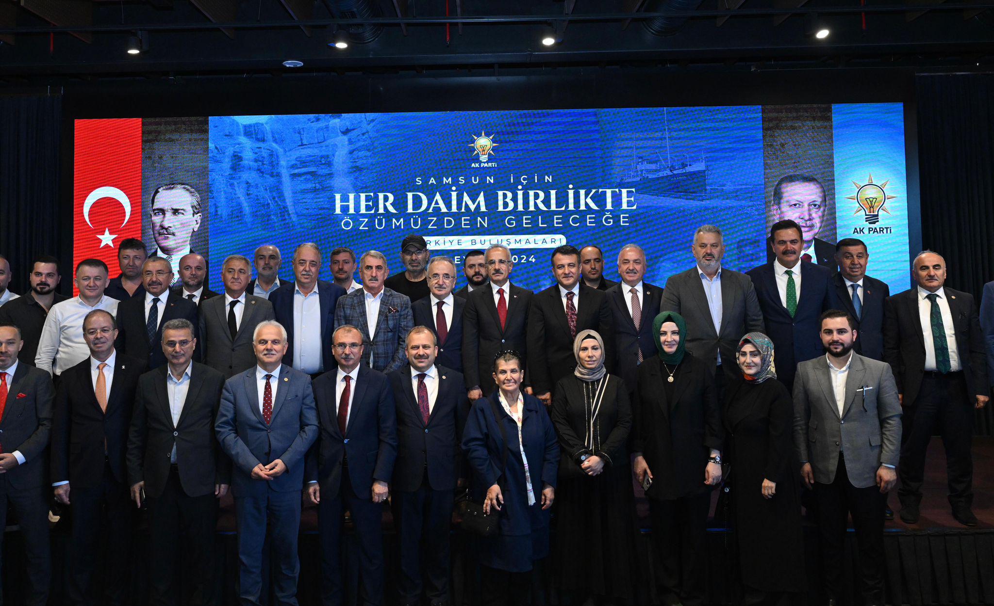 SAMSUN-KIRIKKALE HIZLI TREN HATTI’NA 2025’TE START VERİLECEK SAMSUN-KIRIKKALE HIZLI TREN HATTI’NA 2025’TE START VERİLECEK