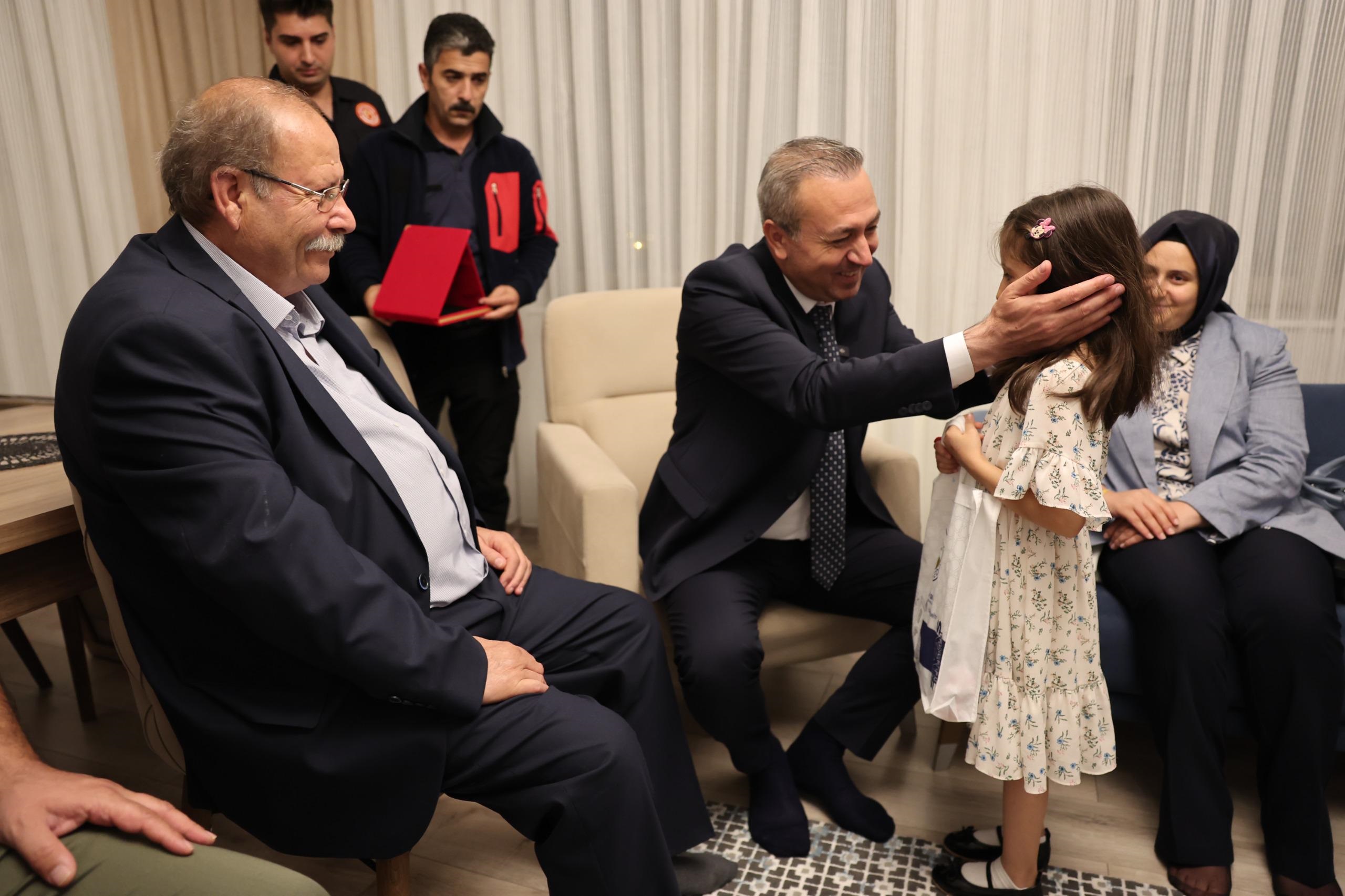 46 YIL SONRA GELEN VEFA 46 YIL SONRA GELEN VEFA