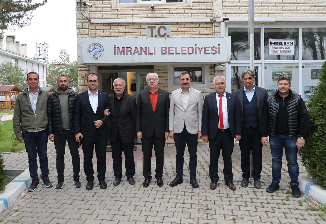 İMRANLI AKKAYA-GÜVEN KÖY YOLU TAMAMLANDI