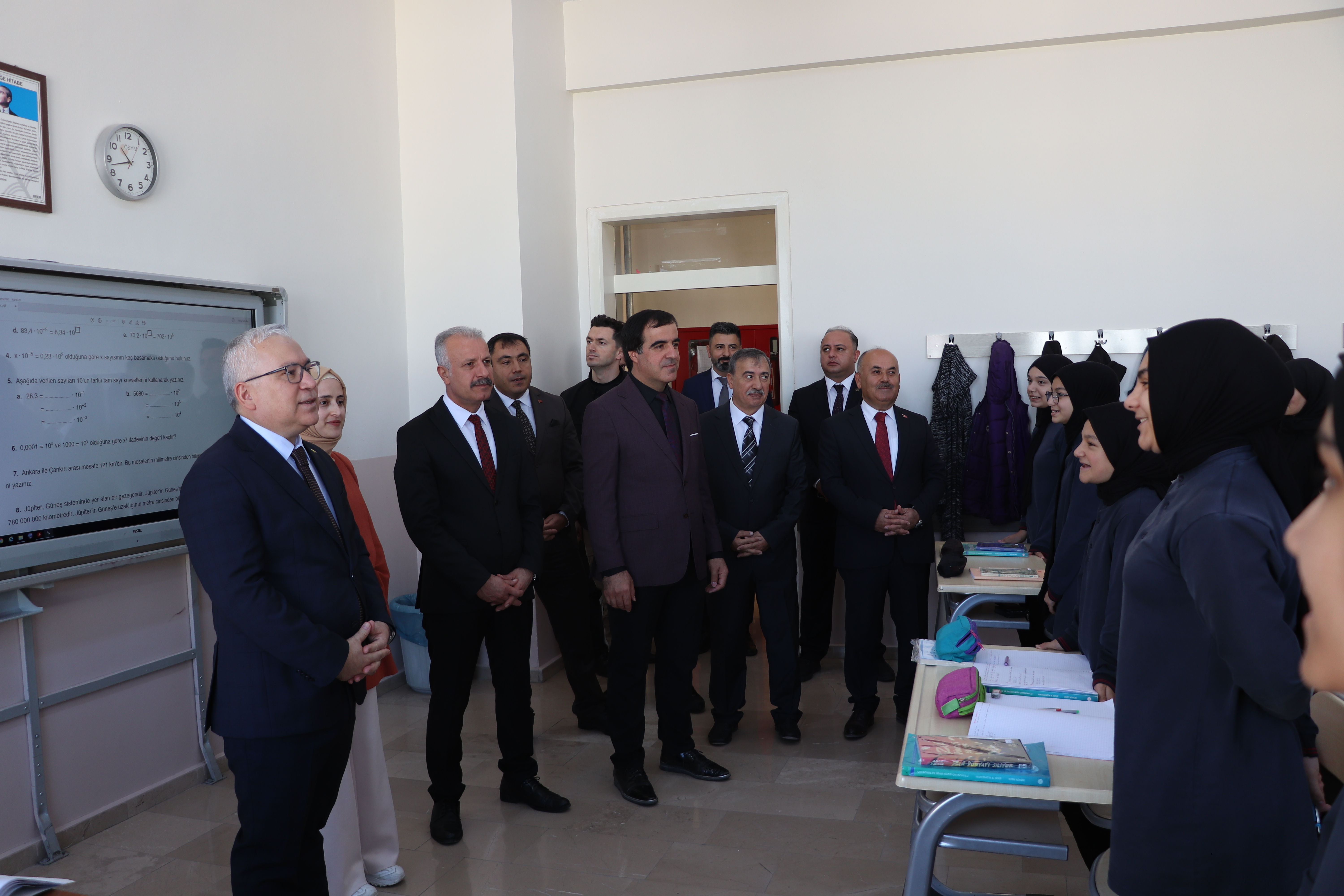 “Dünya Gıda Günü” Öğrencilerle Kutlandı