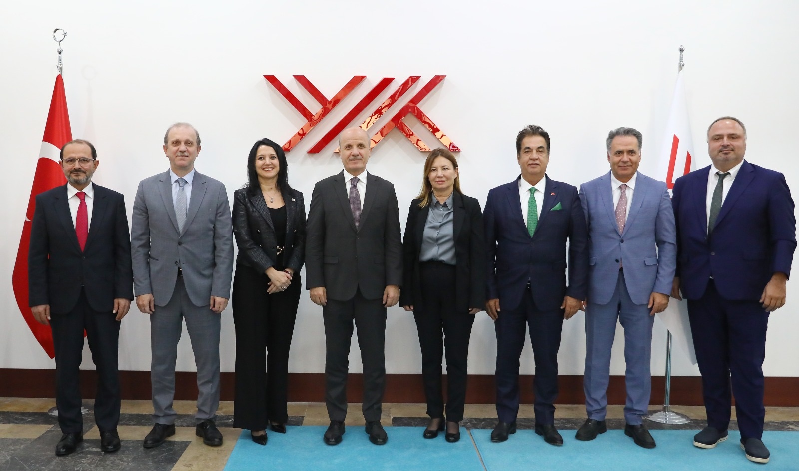 SCÜ Rektörü Prof. Dr. Ahmet Şengönül, Mazbatasını Aldı