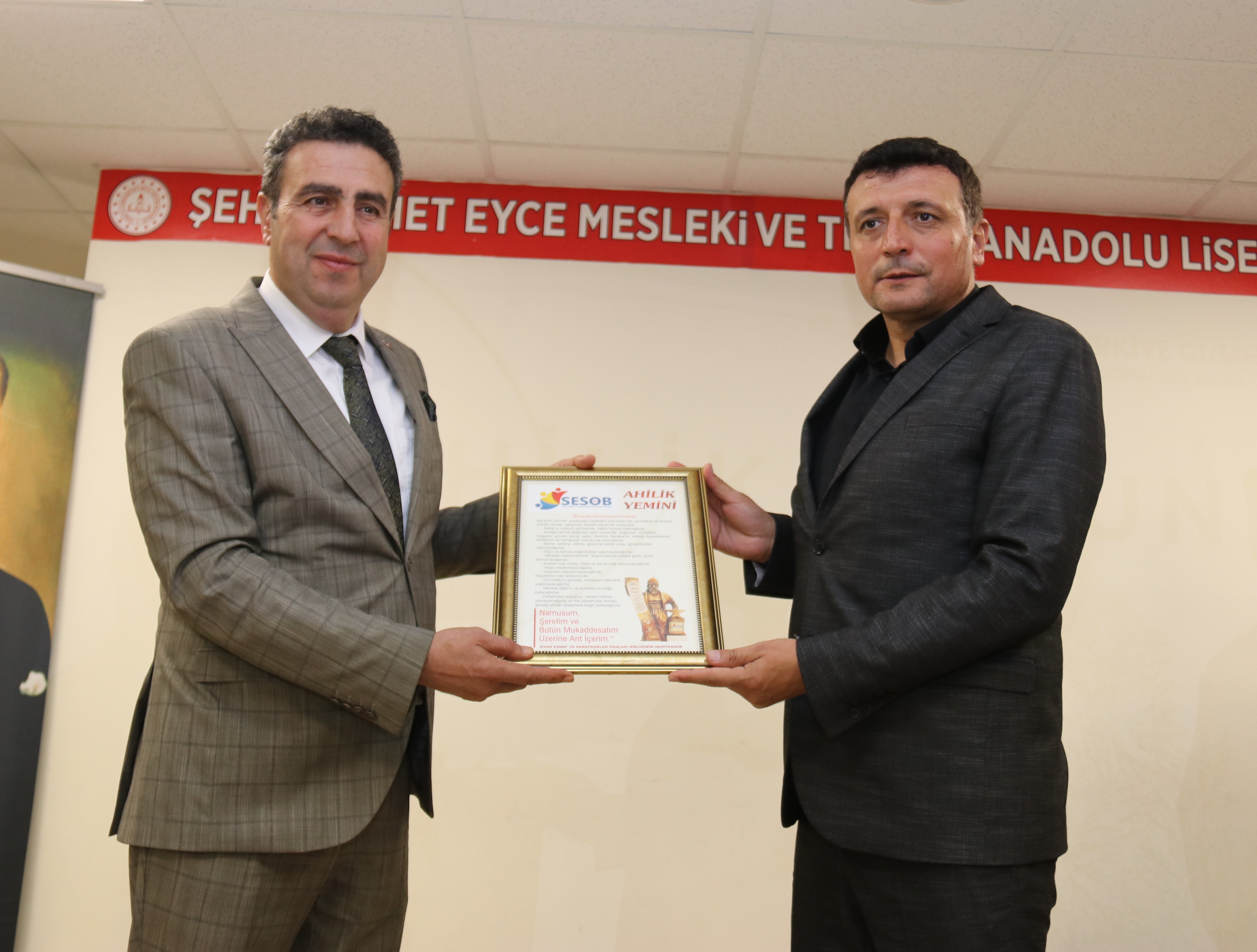 AHİLİĞİ ÖNEMSİYORUZ