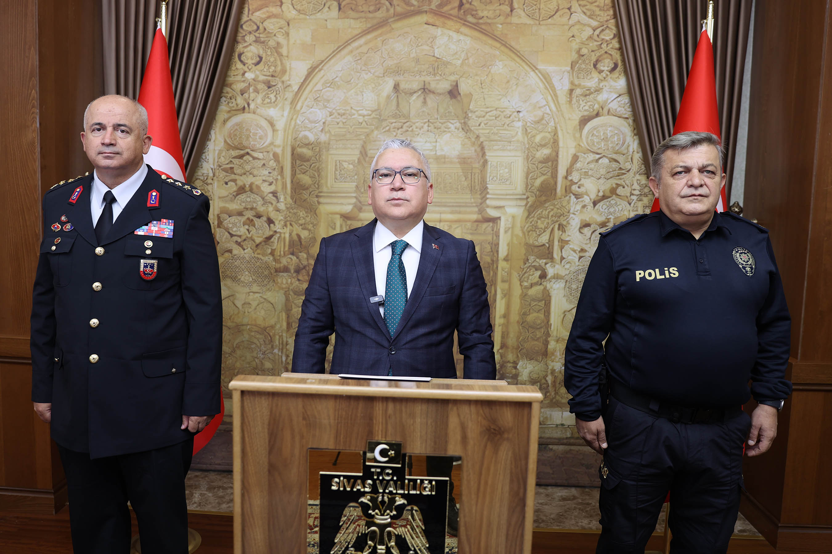 Emin Şehir Sivas - Eylül 2024