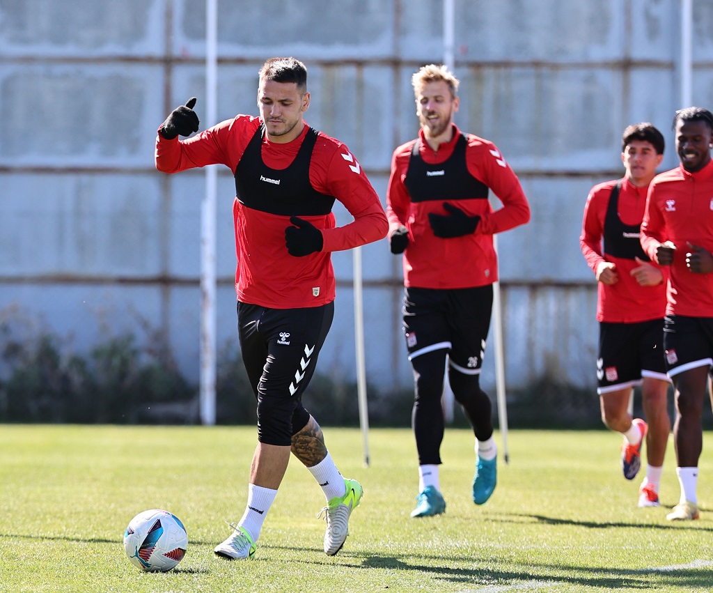 Adana Demirspor Maçı Hazırlıkları - 23 Ekim Adana Demirspor Maçı Hazırlıkları - 23 Ekim