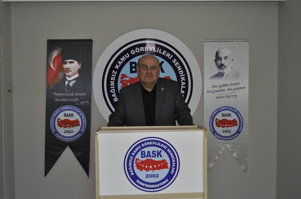 BAŞLAN; SABİT GELİRLİLERİN YOKSULLUĞU-AÇLIĞI DERİNLEŞİYOR