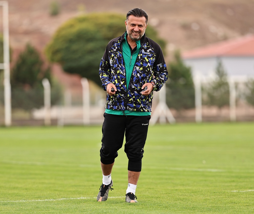 Göztepe Maçı Hazırlıkları - 02 Ekim Göztepe Maçı Hazırlıkları - 02 Ekim