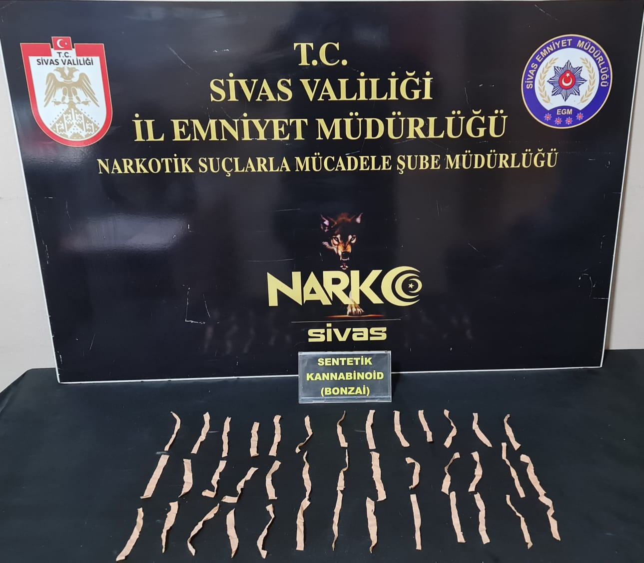 ELEKTRONİK SİGARA VE ELEKTRONİK SİGARA  APARATLARI ELE GEÇİRİLMİŞTİR.