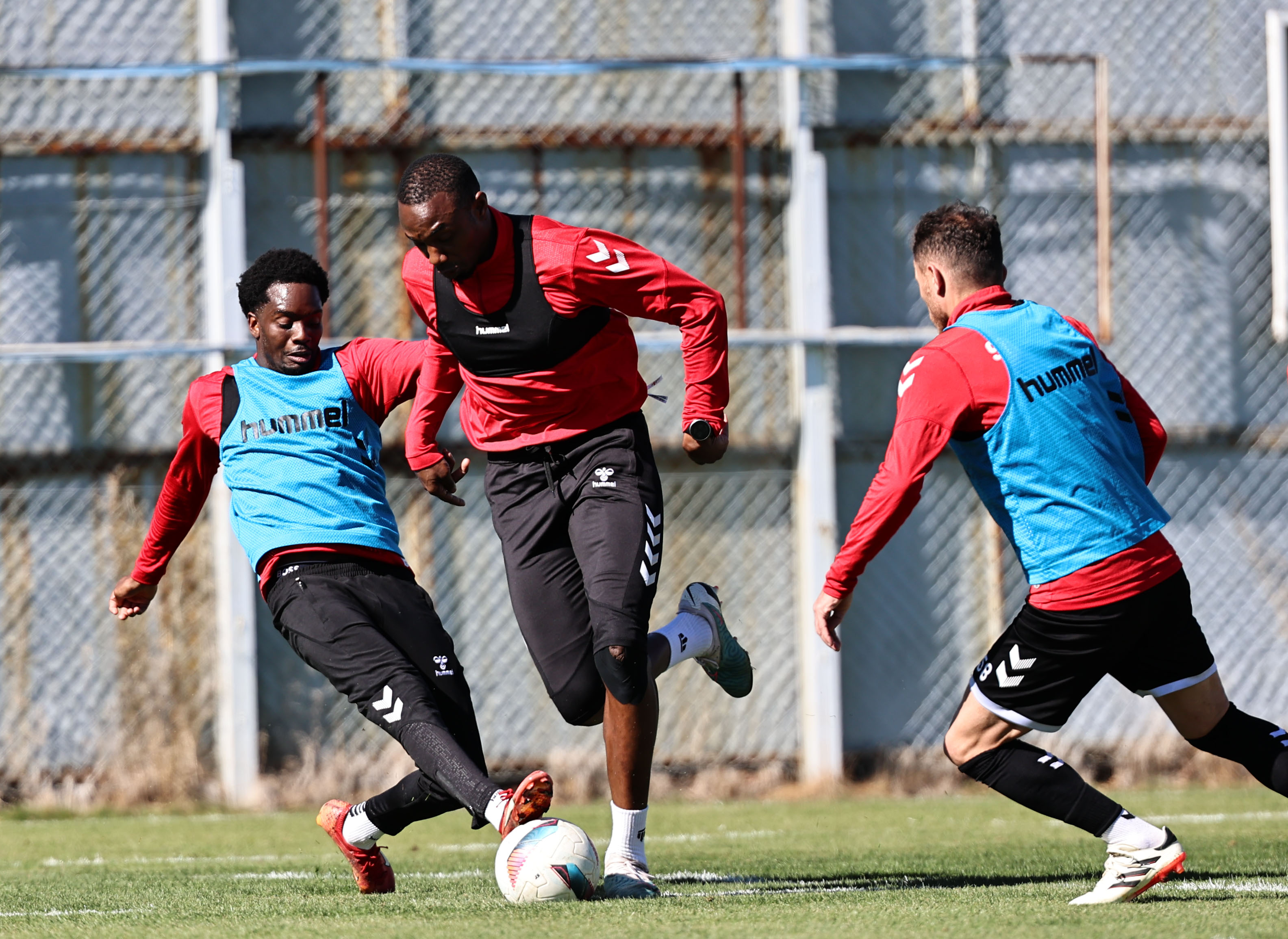 Adana Demirspor Maçı Hazırlıkları - 23 Ekim Adana Demirspor Maçı Hazırlıkları - 23 Ekim