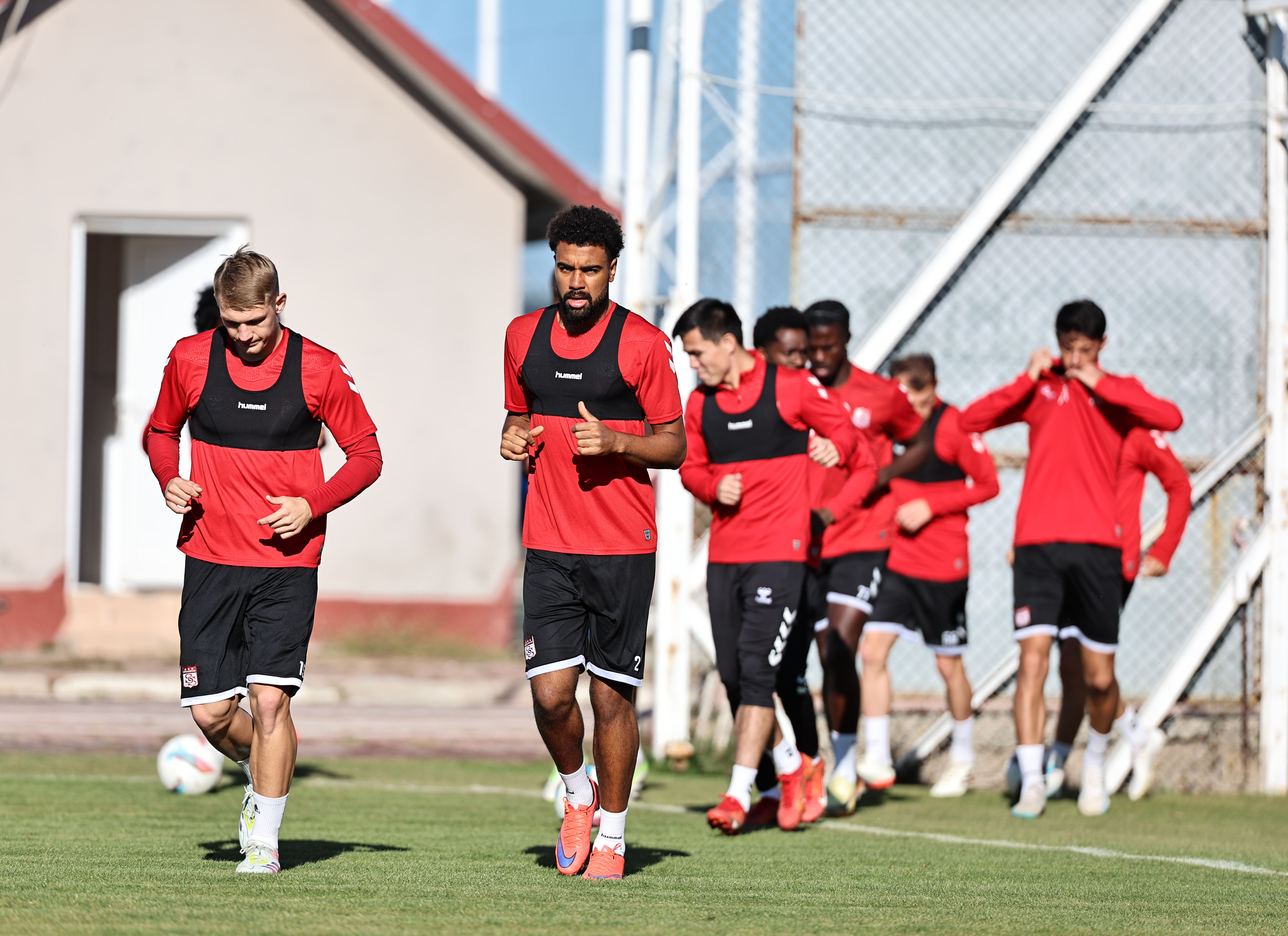 Çaykur Rizespor Maçının Hazırlıkları Başladı