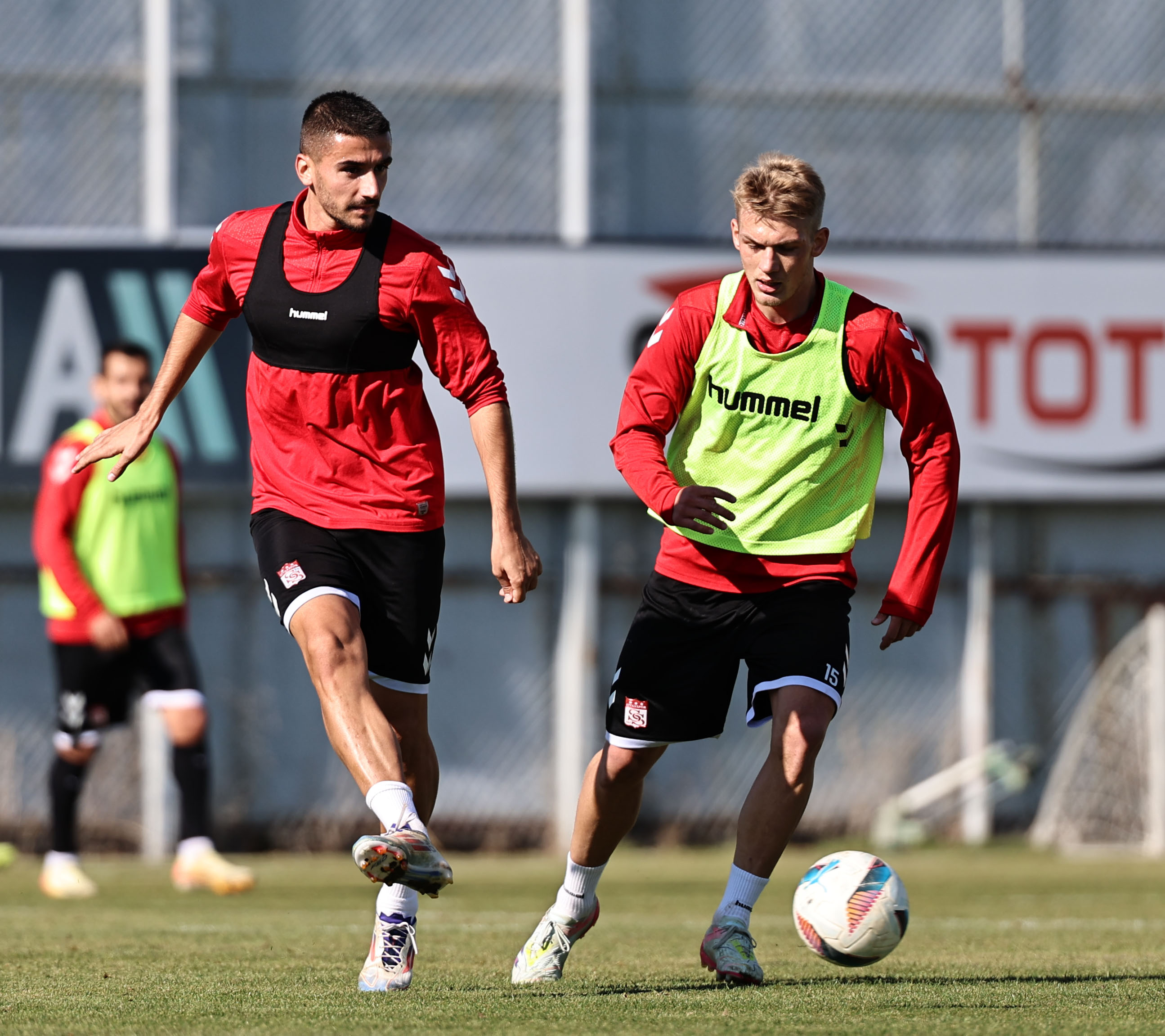 Çaykur Rizespor Maçı Hazırlıkları - 31 Ekim