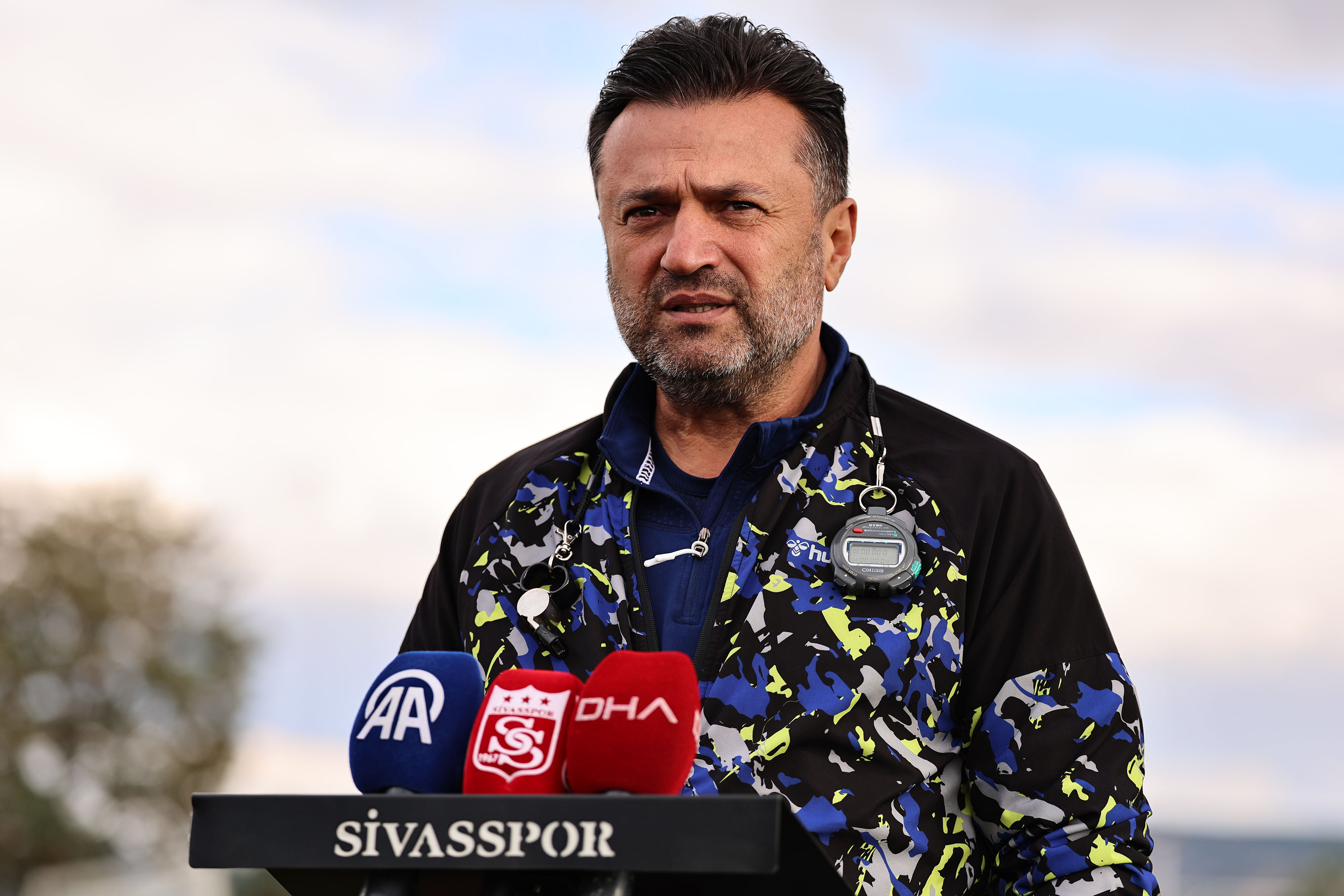 Bülent Uygun: İyi Bir Takıma Karşı Zor Bir Maç Bizi Bekliyor Bülent Uygun: İyi Bir Takıma Karşı Zor Bir Maç Bizi Bekliyor