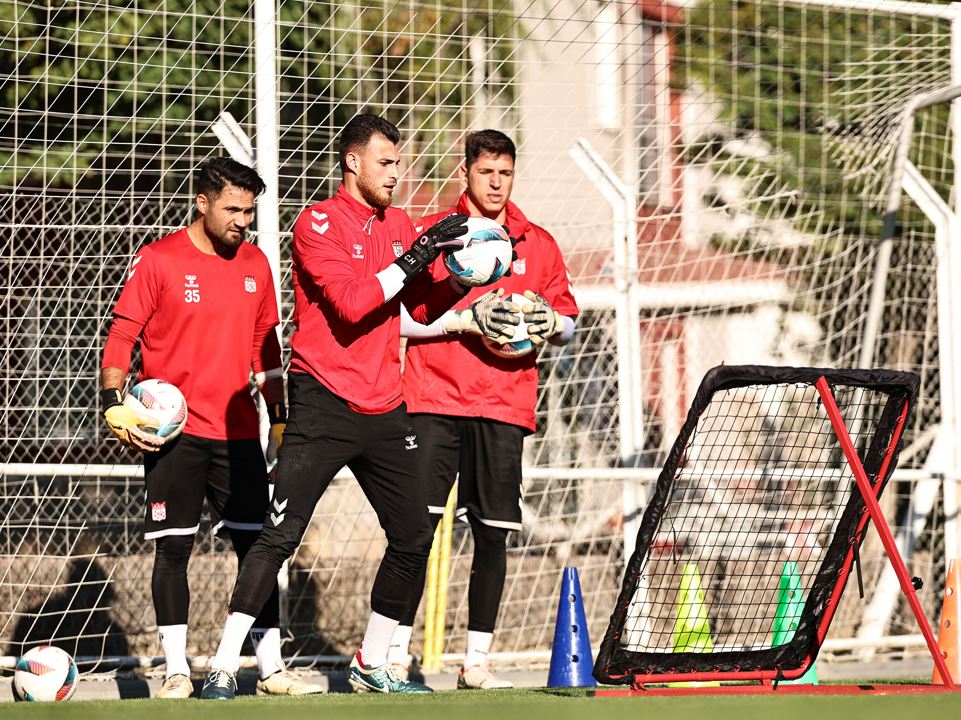 Göztepe Maçı Hazırlıkları - 03 Ekim Göztepe Maçı Hazırlıkları - 03 Ekim
