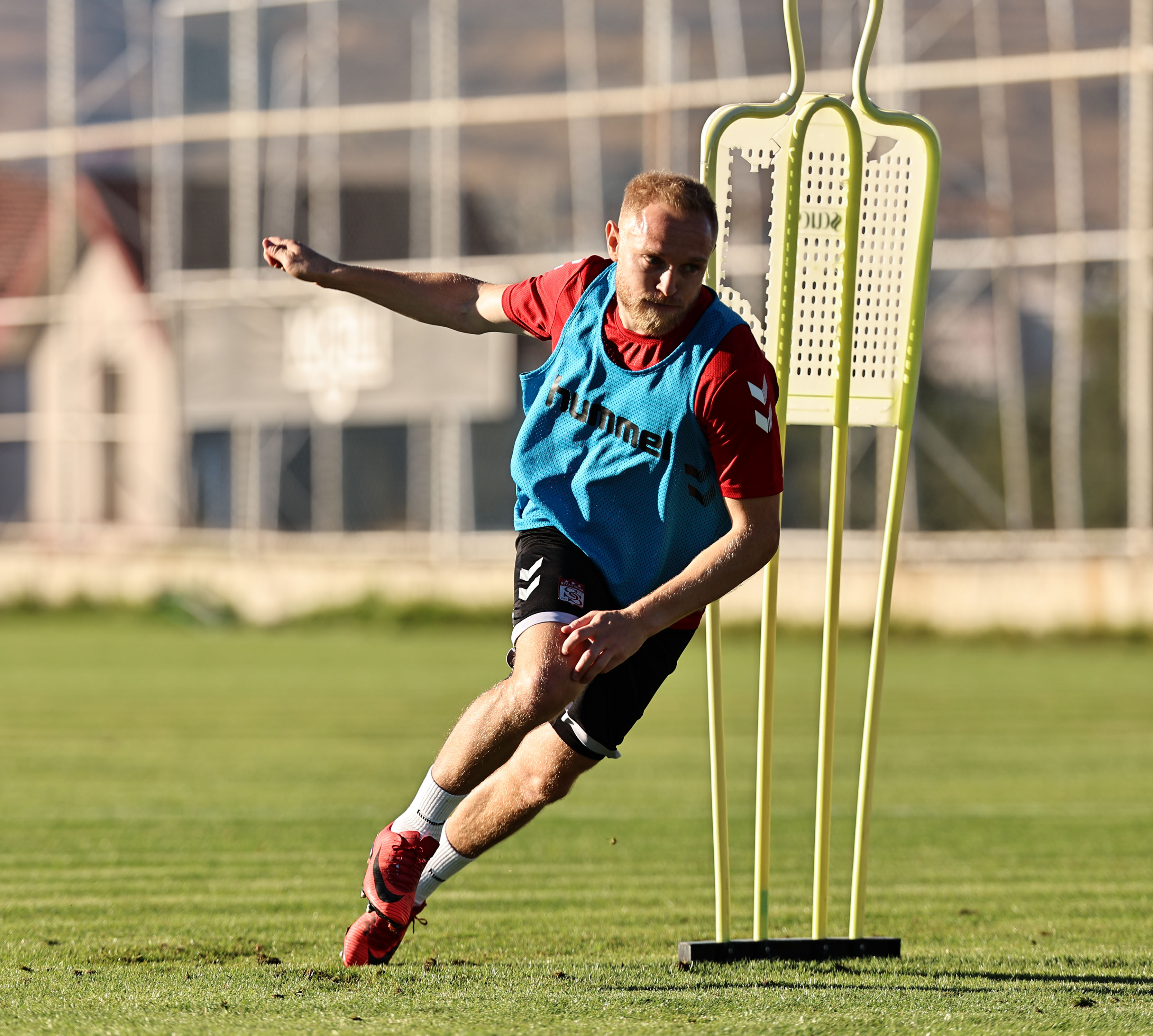 Göztepe Maçı Hazırlıkları - 03 Ekim Göztepe Maçı Hazırlıkları - 03 Ekim