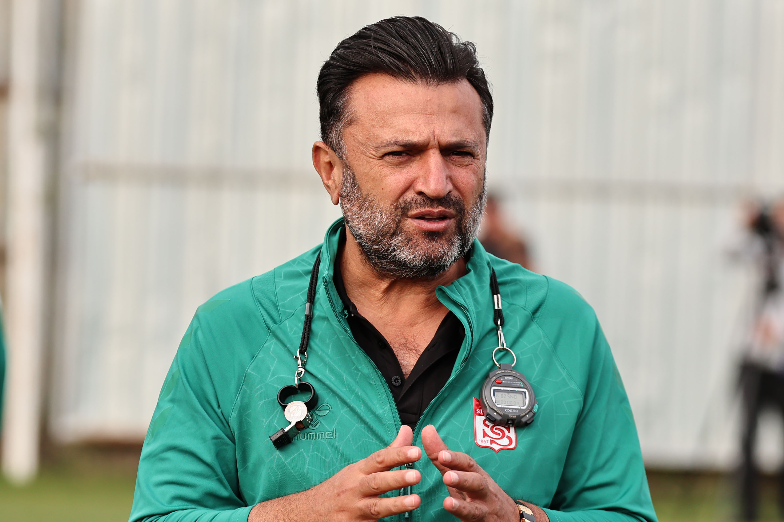 Atakaş Hatayspor Maçı Hazırlıkları - 10 Ekim Atakaş Hatayspor Maçı Hazırlıkları - 10 Ekim