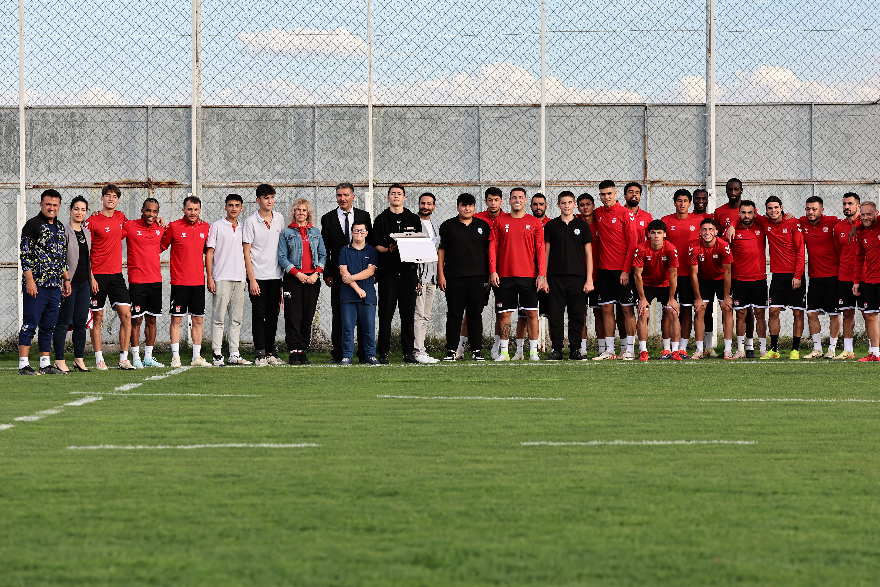 Atakaş Hatayspor Maçı Hazırlıkları - 11 Ekim Akşam