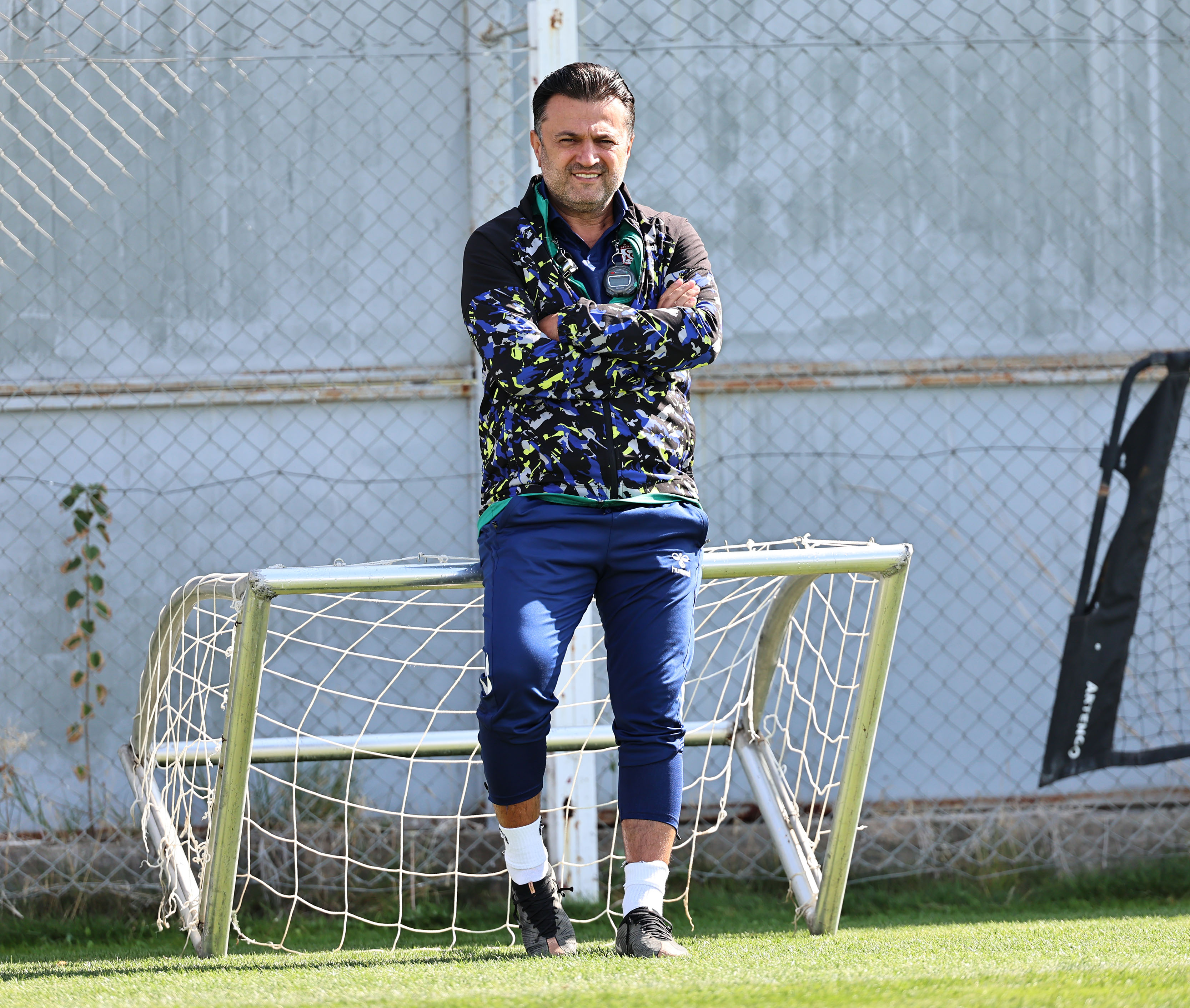 Atakaş Hatayspor Maçı Hazırlıkları - 14 Ekim Atakaş Hatayspor Maçı Hazırlıkları - 14 Ekim