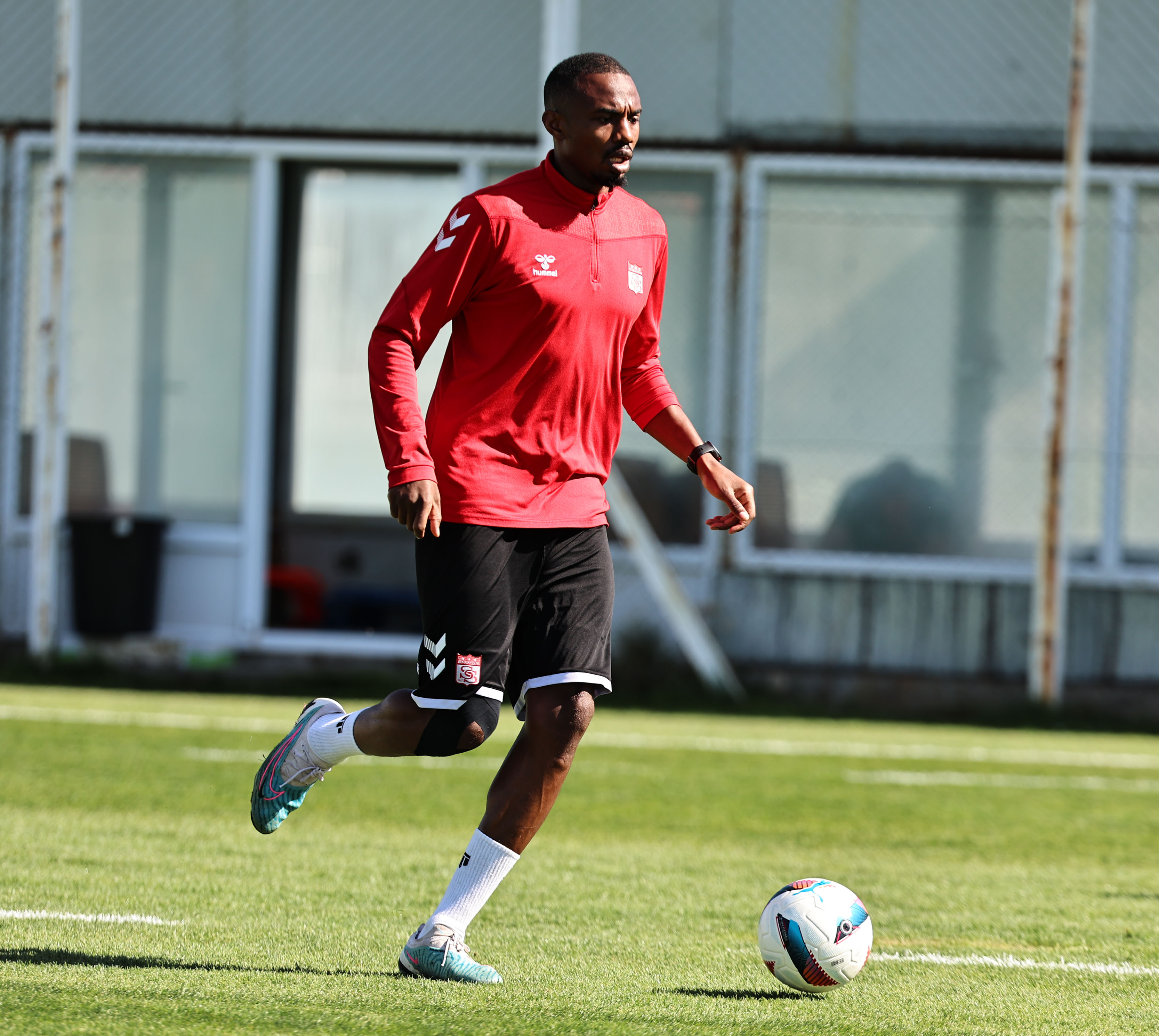 Atakaş Hatayspor Maçı Hazırlıkları - 15 Ekim Atakaş Hatayspor Maçı Hazırlıkları - 15 Ekim