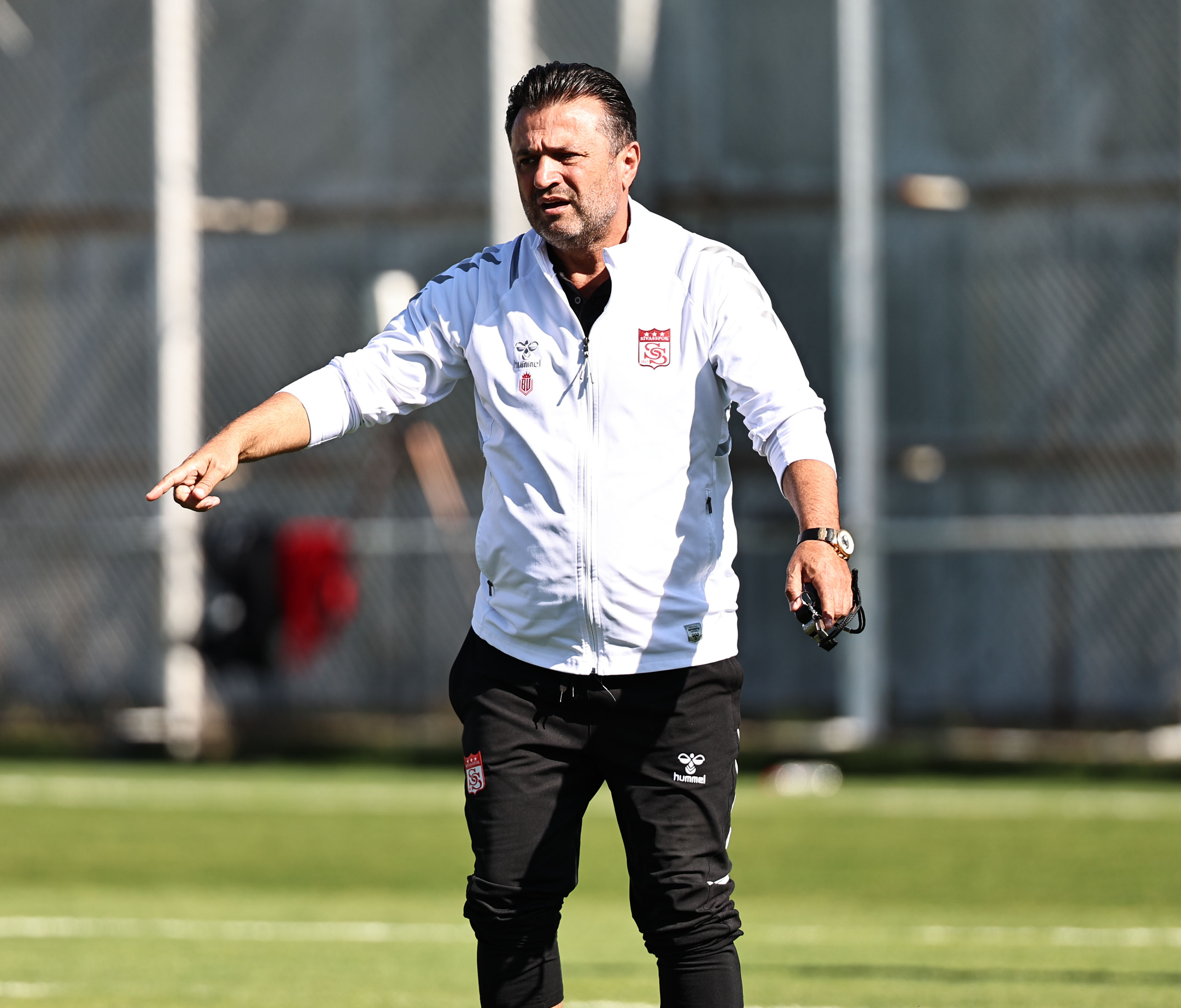 Atakaş Hatayspor Maçı Hazırlıkları - 15 Ekim Atakaş Hatayspor Maçı Hazırlıkları - 15 Ekim