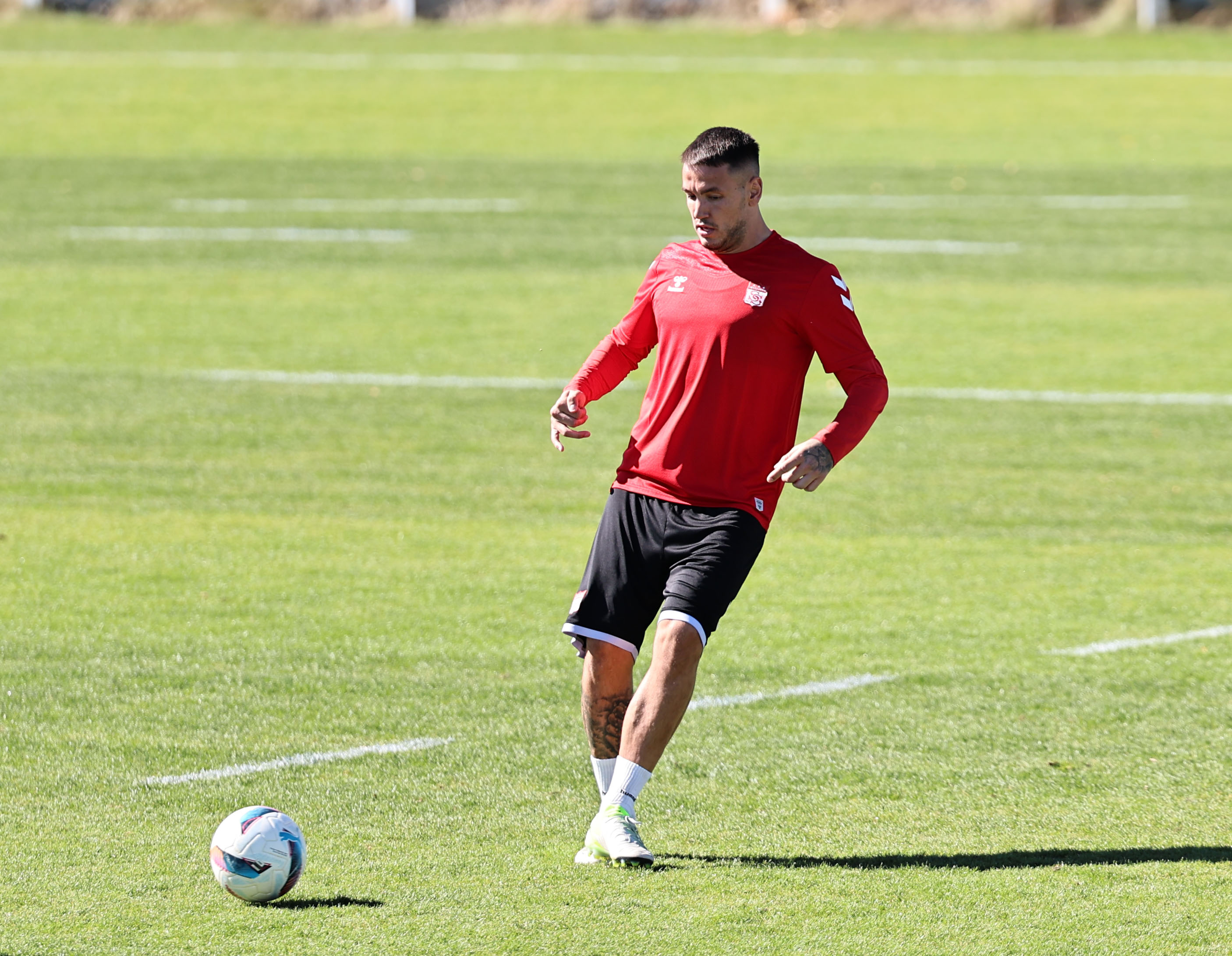 Atakaş Hatayspor Maçı Hazırlıkları - 17 Ekim