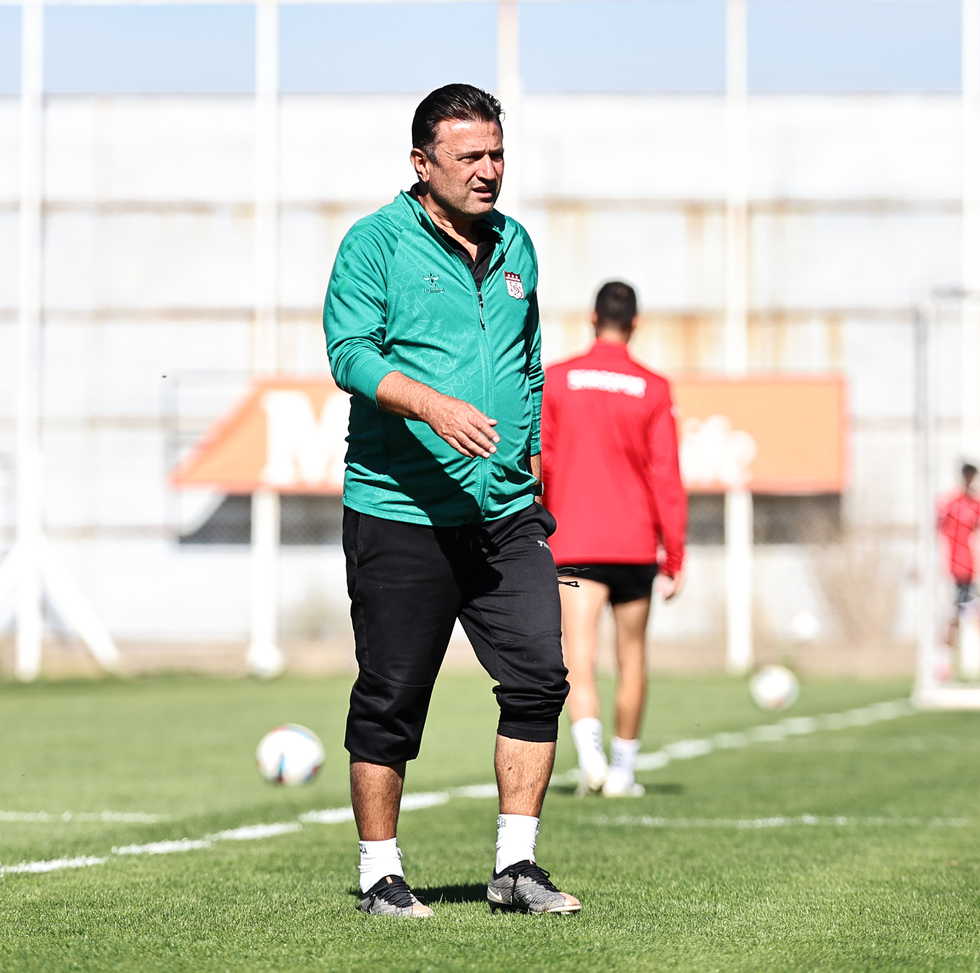 Atakaş Hatayspor Maçı Hazırlıkları - 17 Ekim