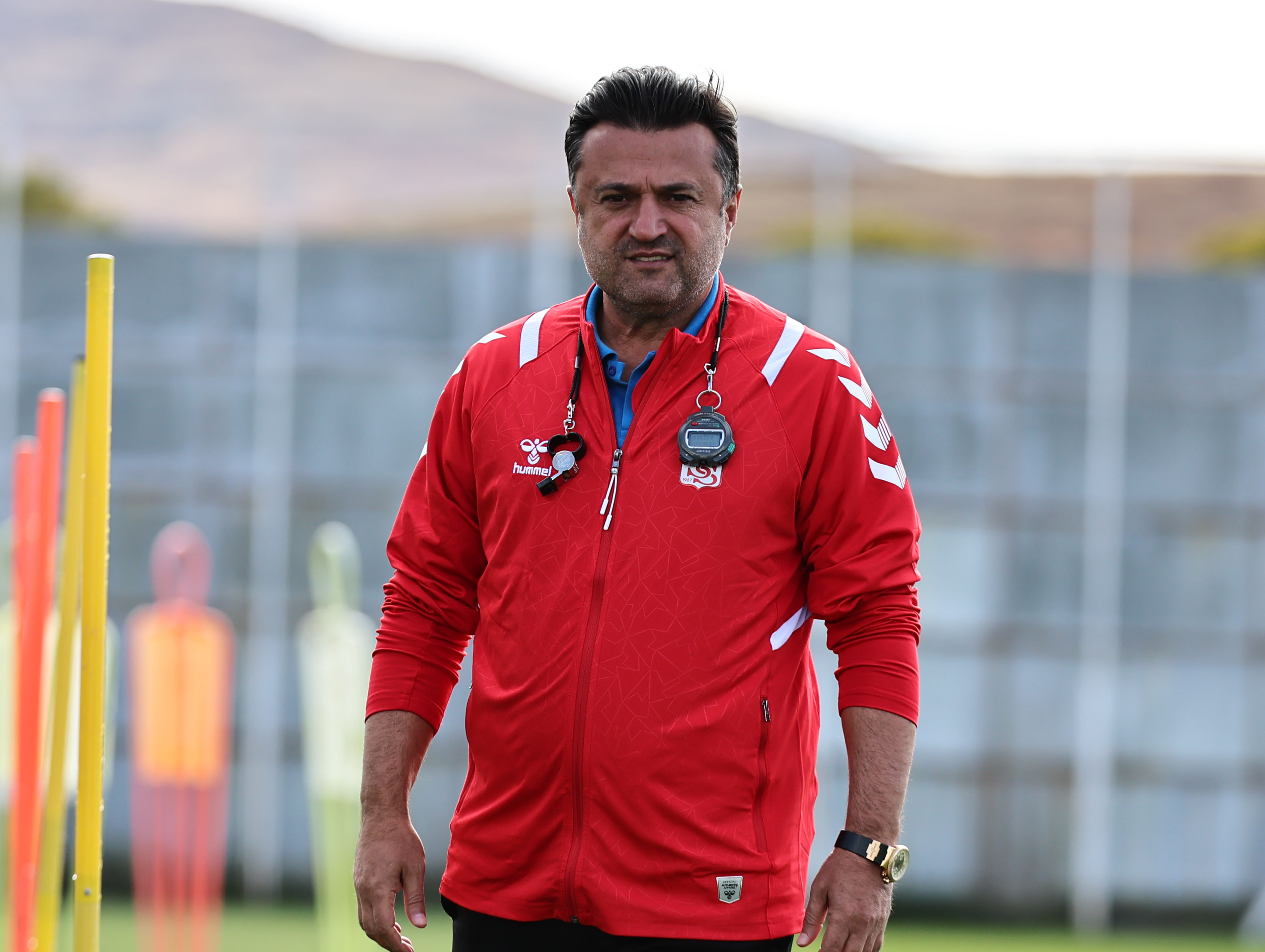 Atakaş Hatayspor Maçı Hazırlıkları - 18 Ekim