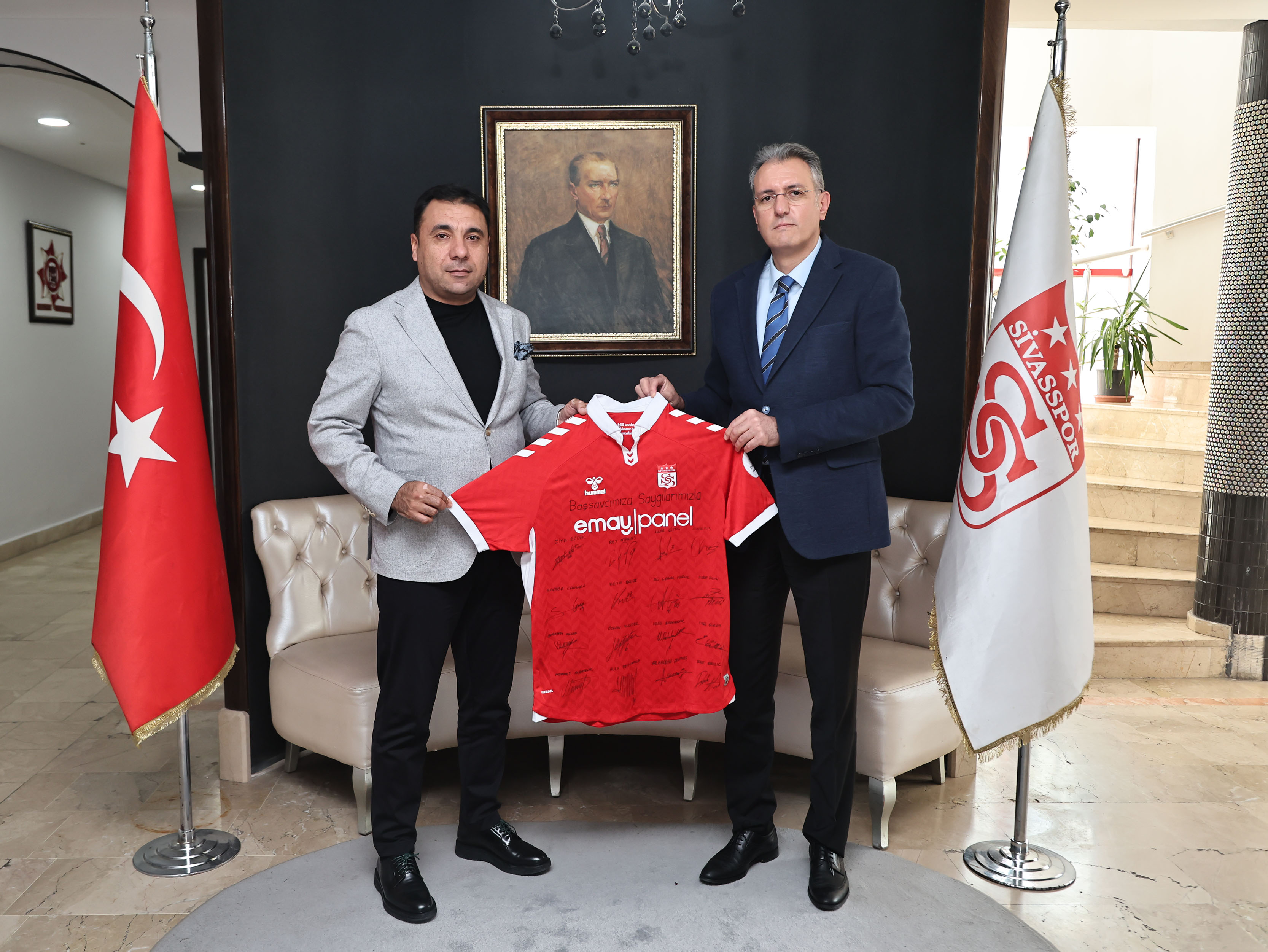 Atakaş Hatayspor Maçı Hazırlıkları - 18 Ekim