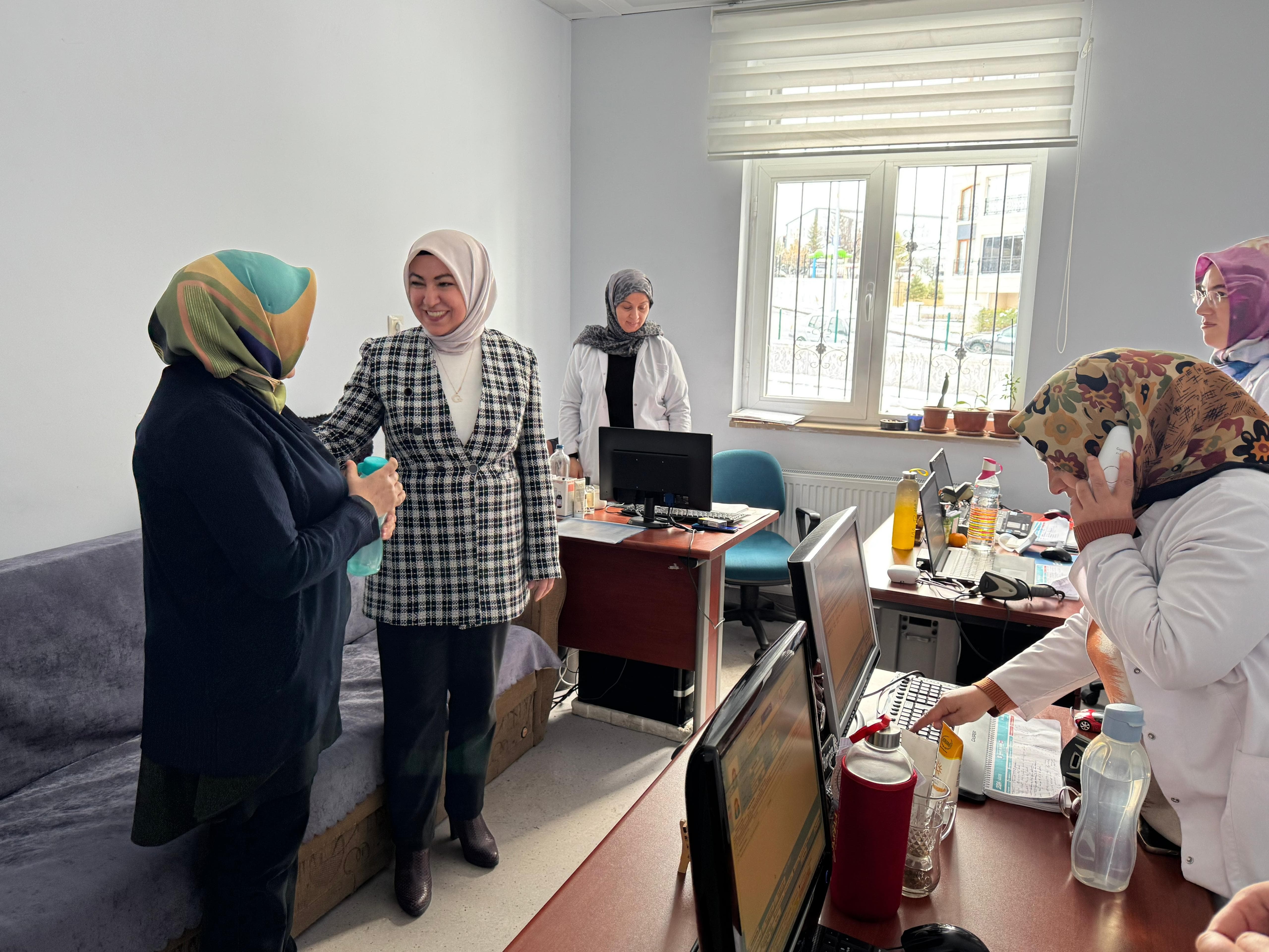 Sivas halkı hizmetlerin en iyisine layık Sivas halkı hizmetlerin en iyisine layık