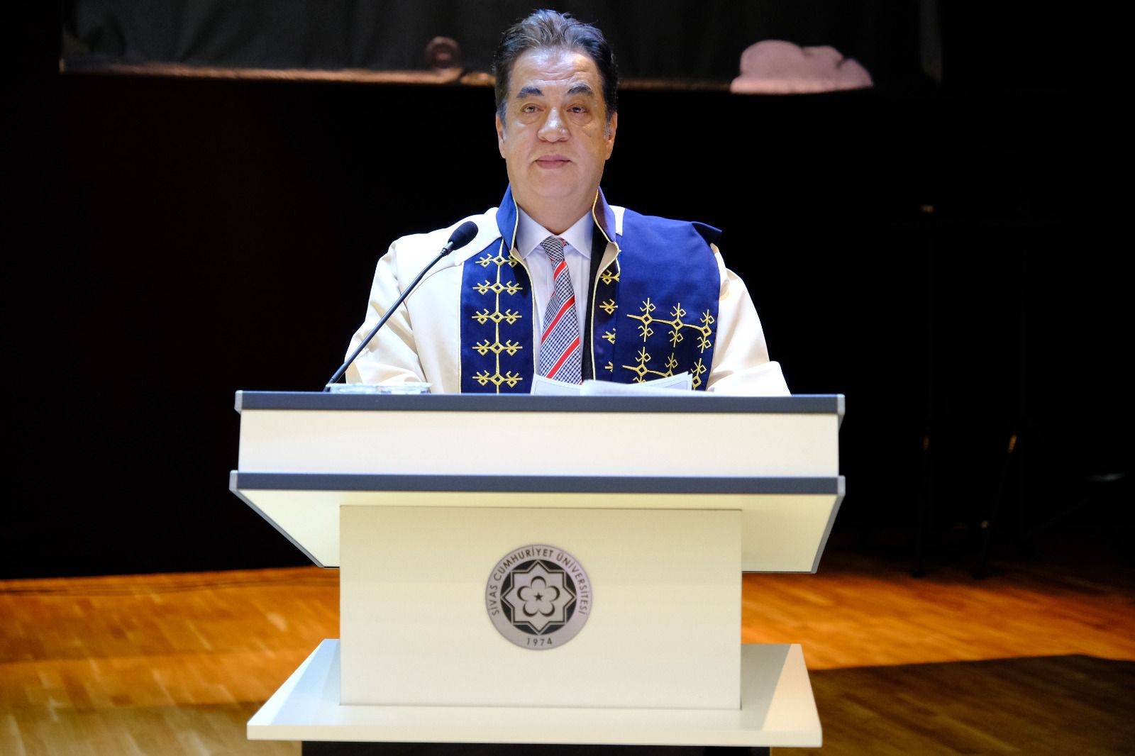 Cumhuriyet Üniversitesi 2024-2025 Akademik Yılı Açılış Töreni Gerçekleştirildi