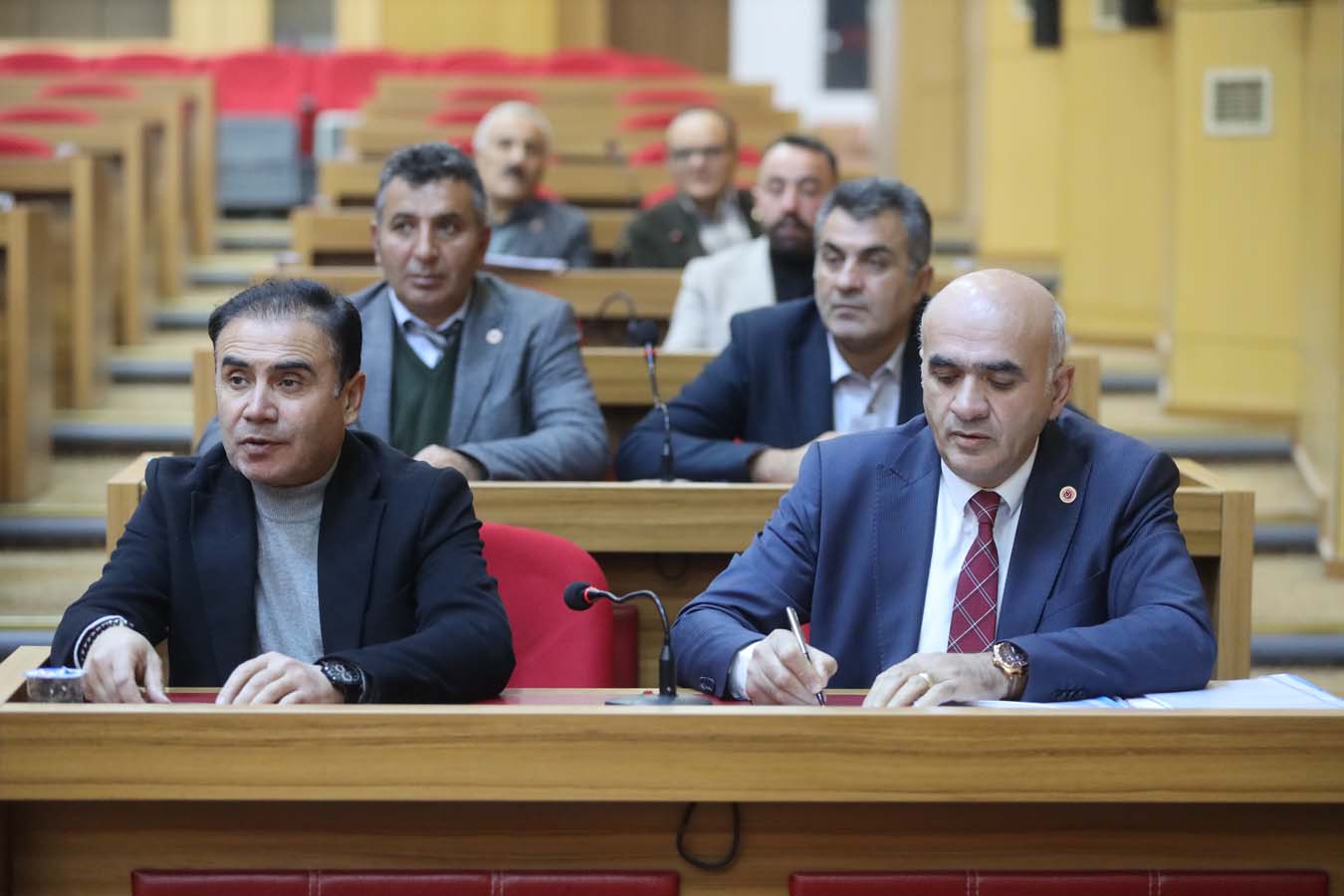 Sivas İl Özel İdaresi 2025 Yılı Bütçesi 2 MİLYAR 325 Milyon TL Olarak Belirlendi