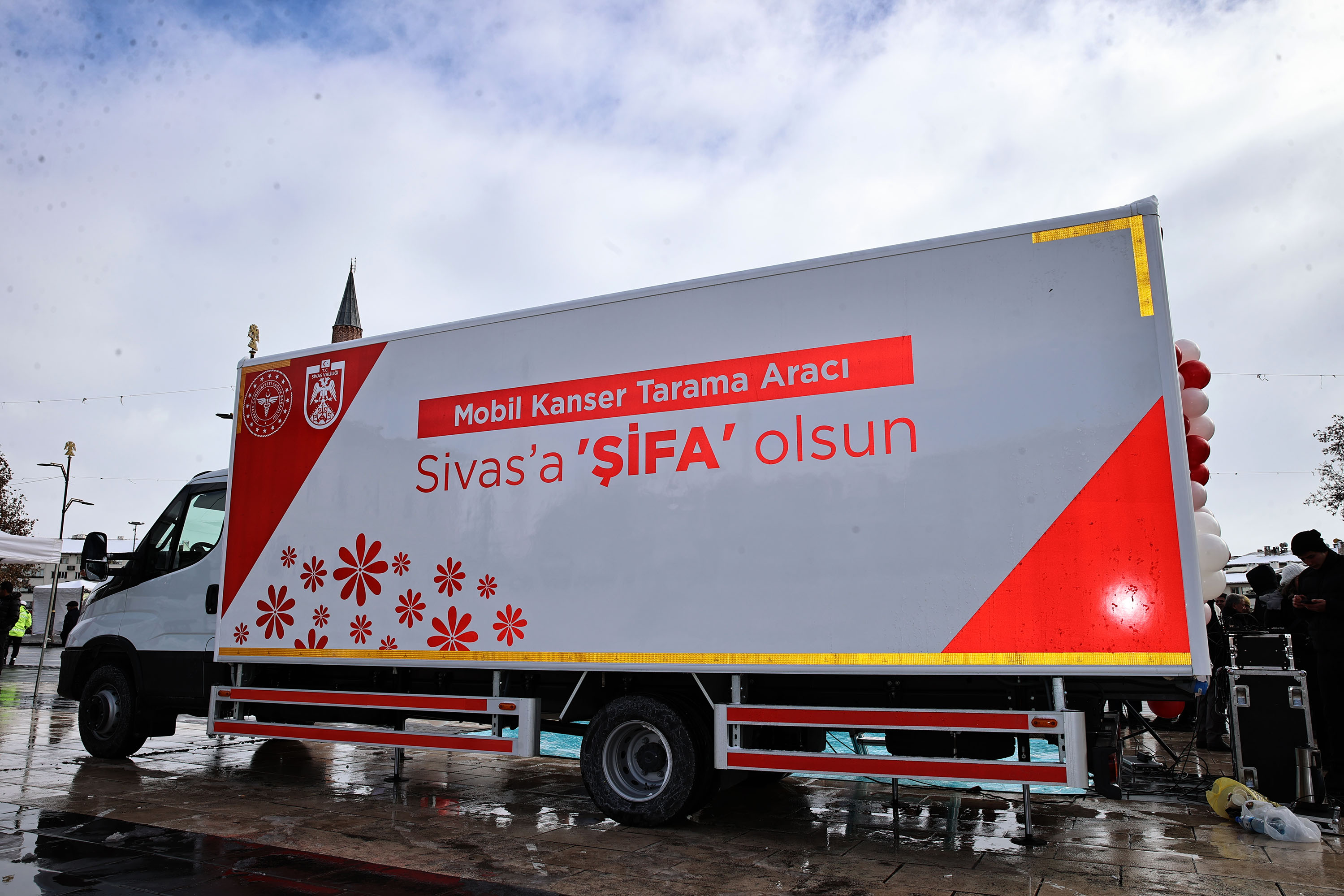 Sivas’a ŞİFA Olsun