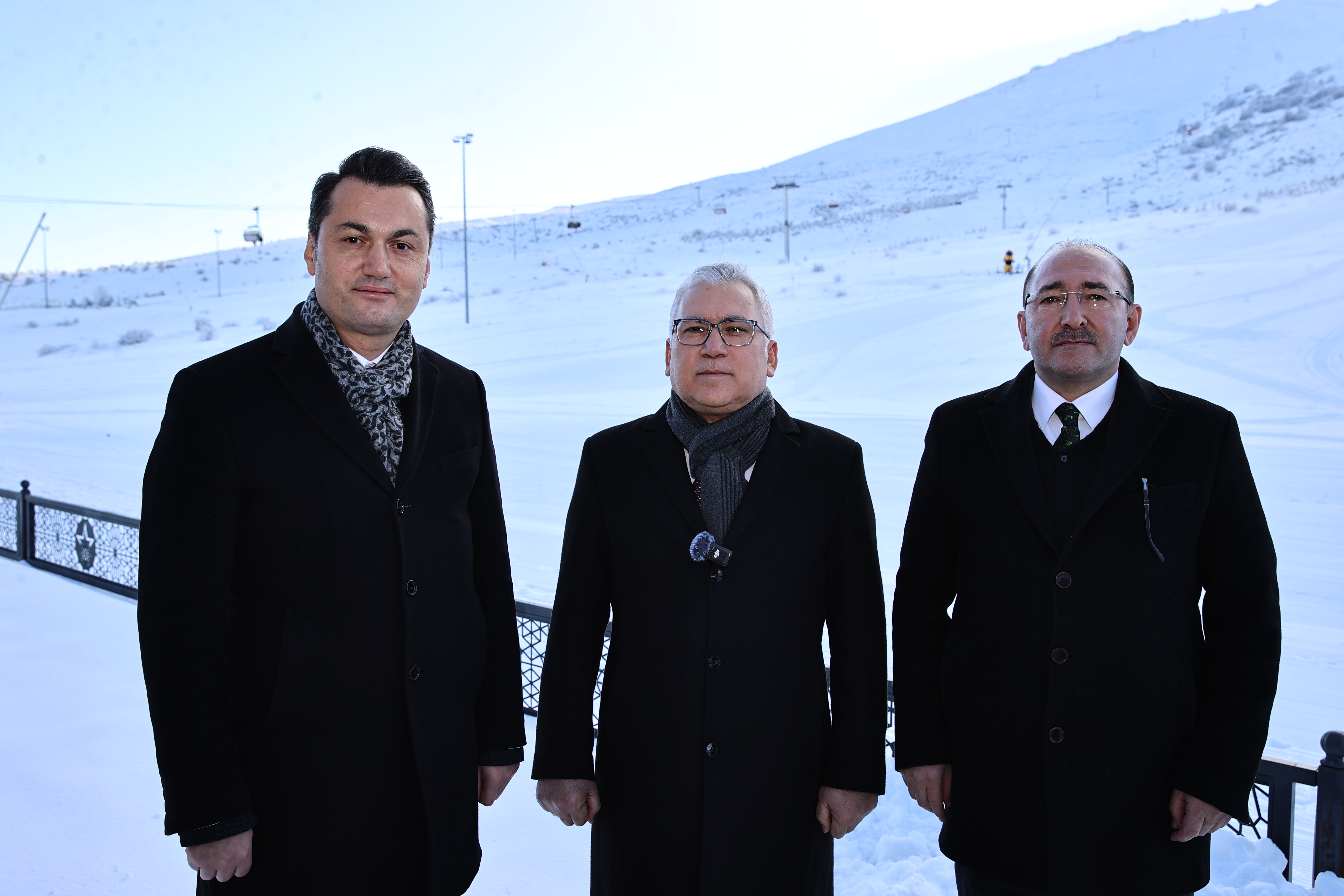 Yıldız Dağı Cumartesi Sezonu Açıyor Yıldız Dağı Cumartesi Sezonu Açıyor