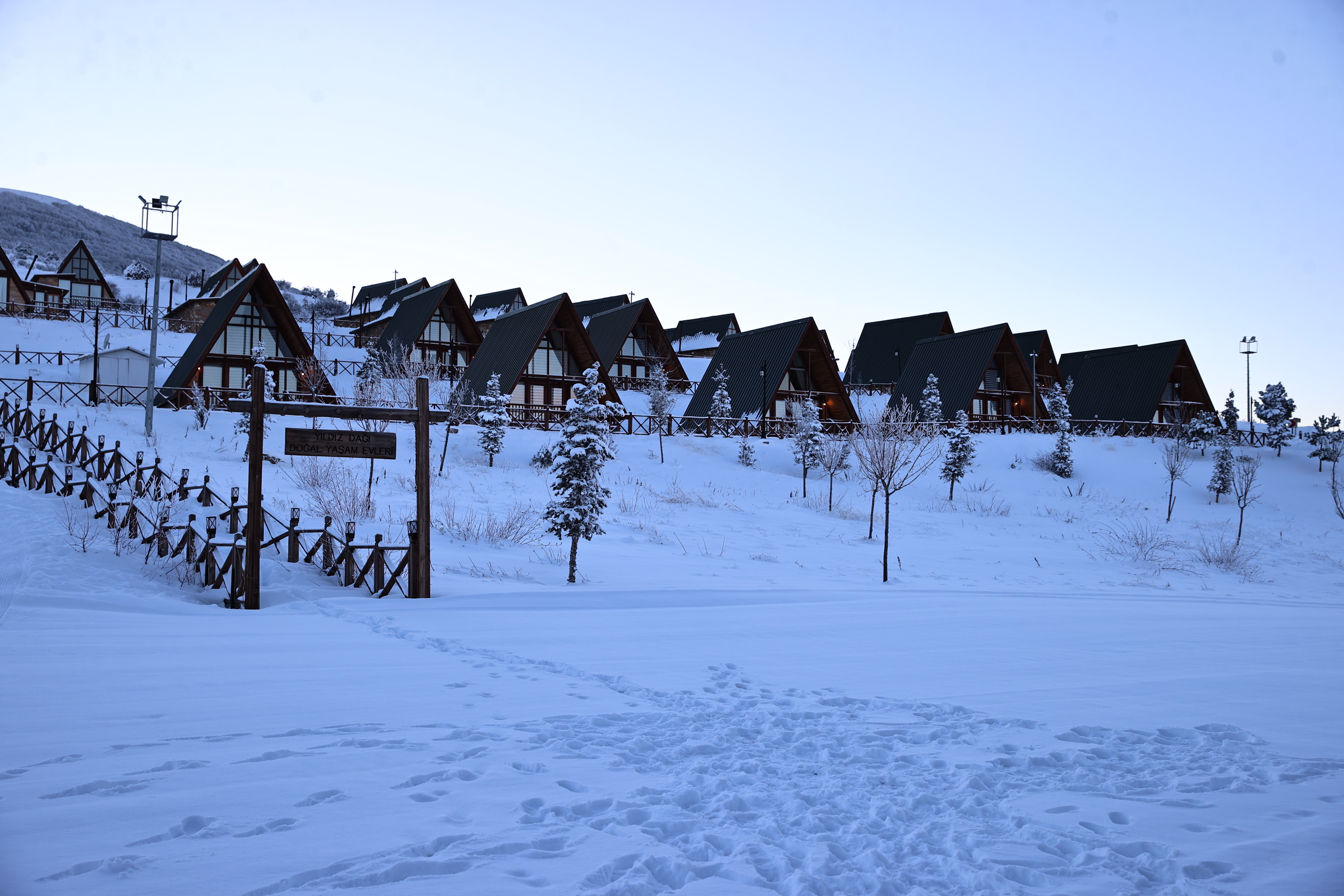 Yıldız Dağı Cumartesi Sezonu Açıyor Yıldız Dağı Cumartesi Sezonu Açıyor