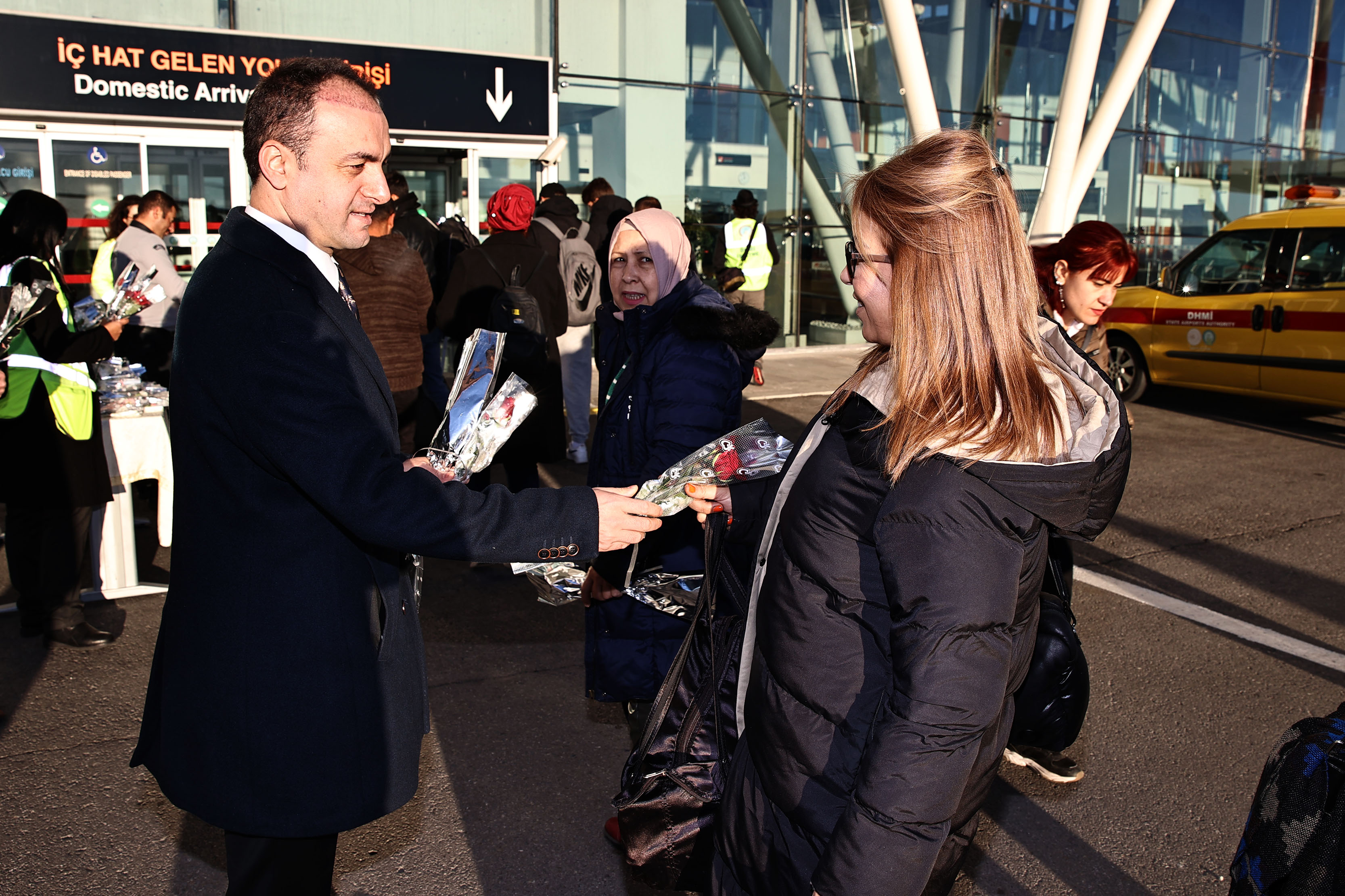 SunExpress'in İzmir - Sivas seferleri bugün itibarıyla başladı.