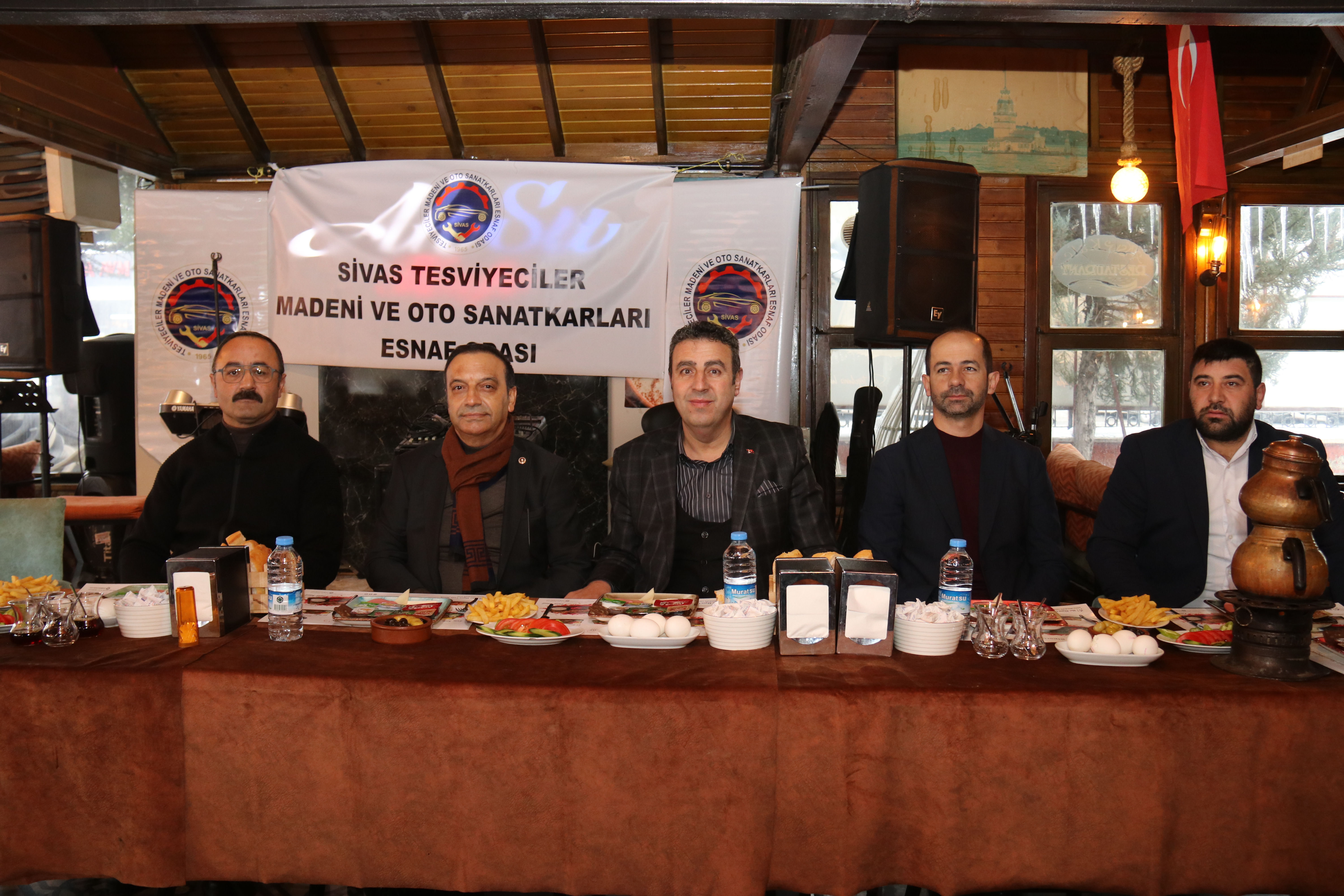 SORUNLARI BİRLİKTE ÇÖZECEĞİZ