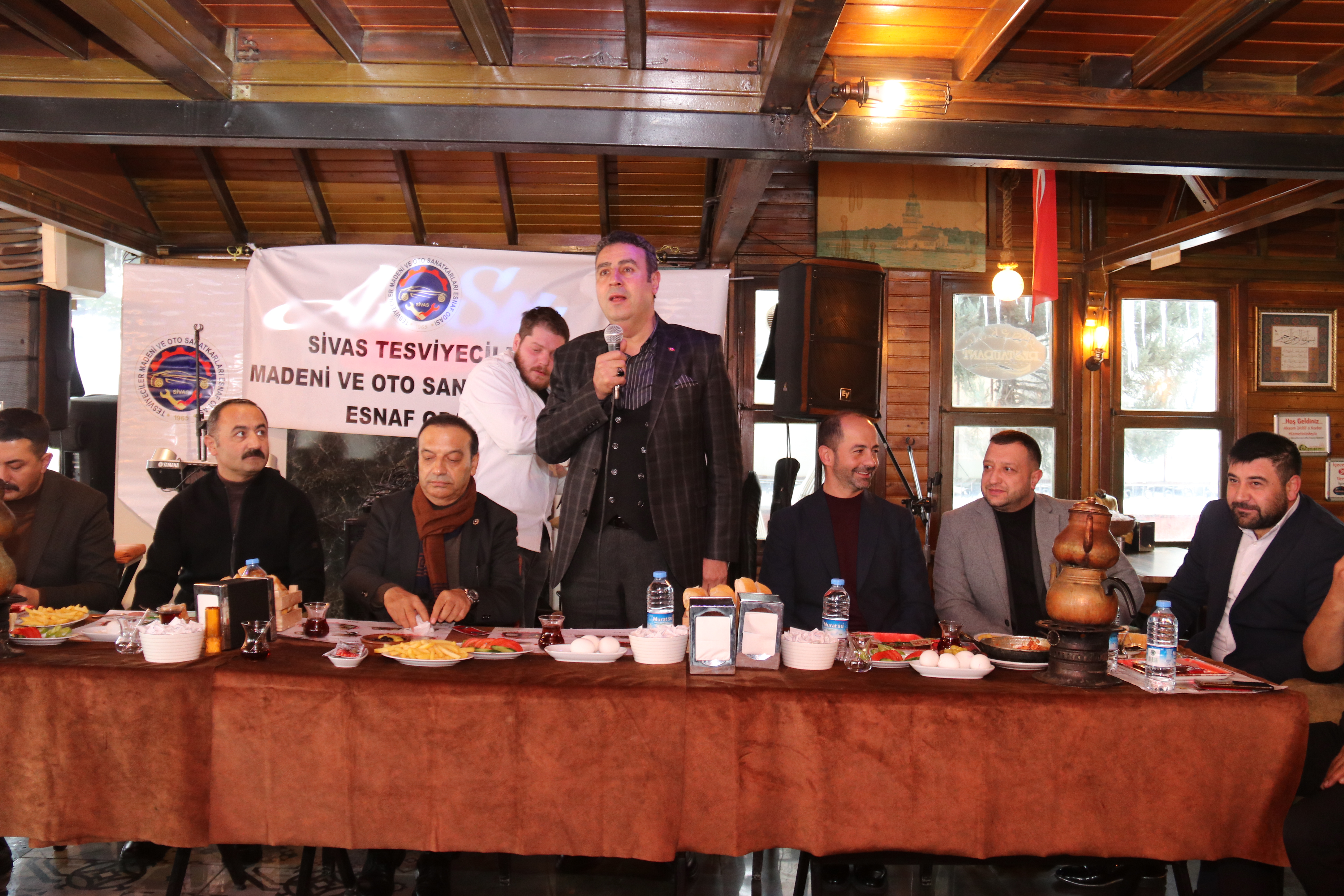 SORUNLARI BİRLİKTE ÇÖZECEĞİZ