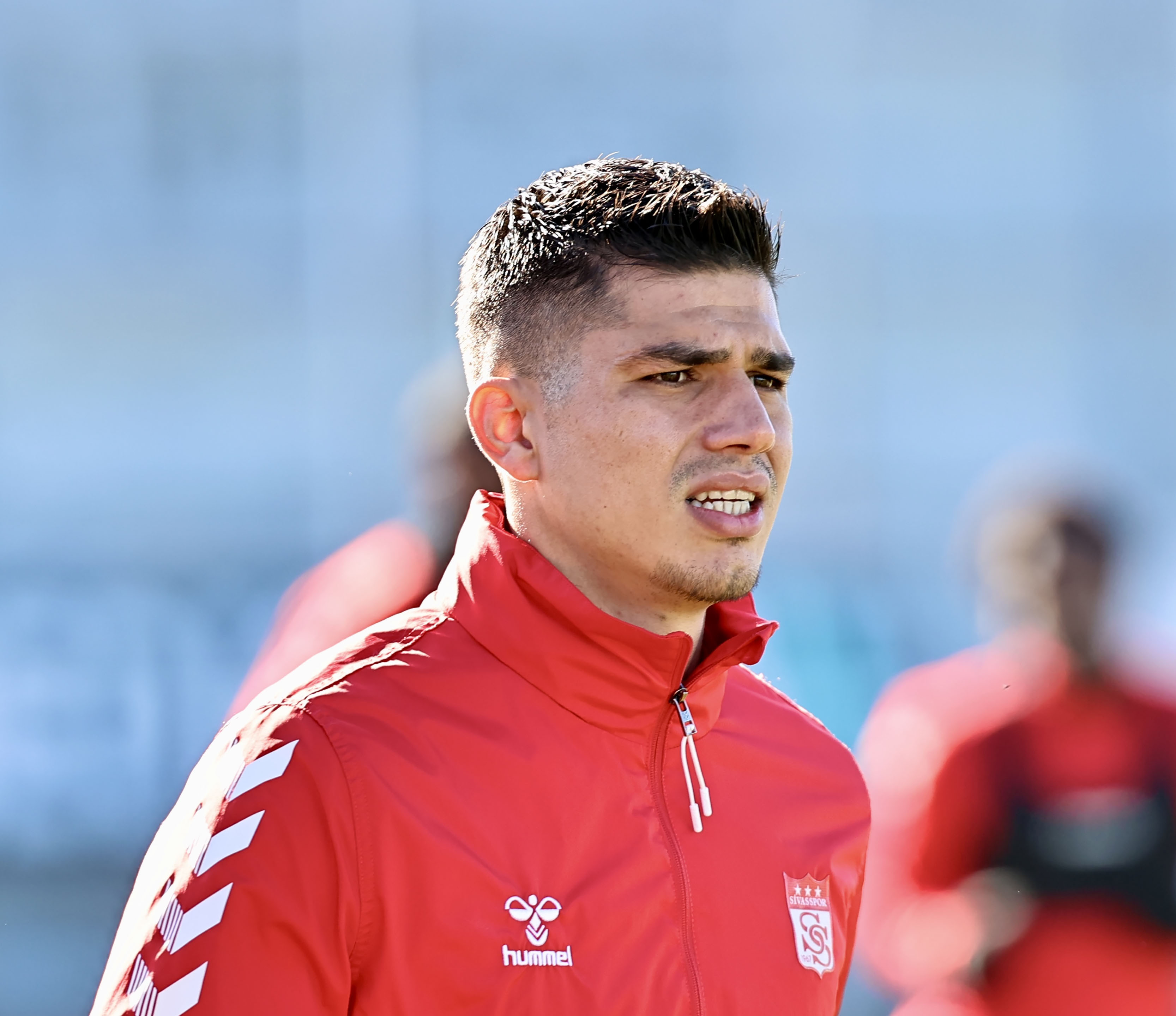 Fenerbahçe Maçı Hazırlıkları - 06 Kasım