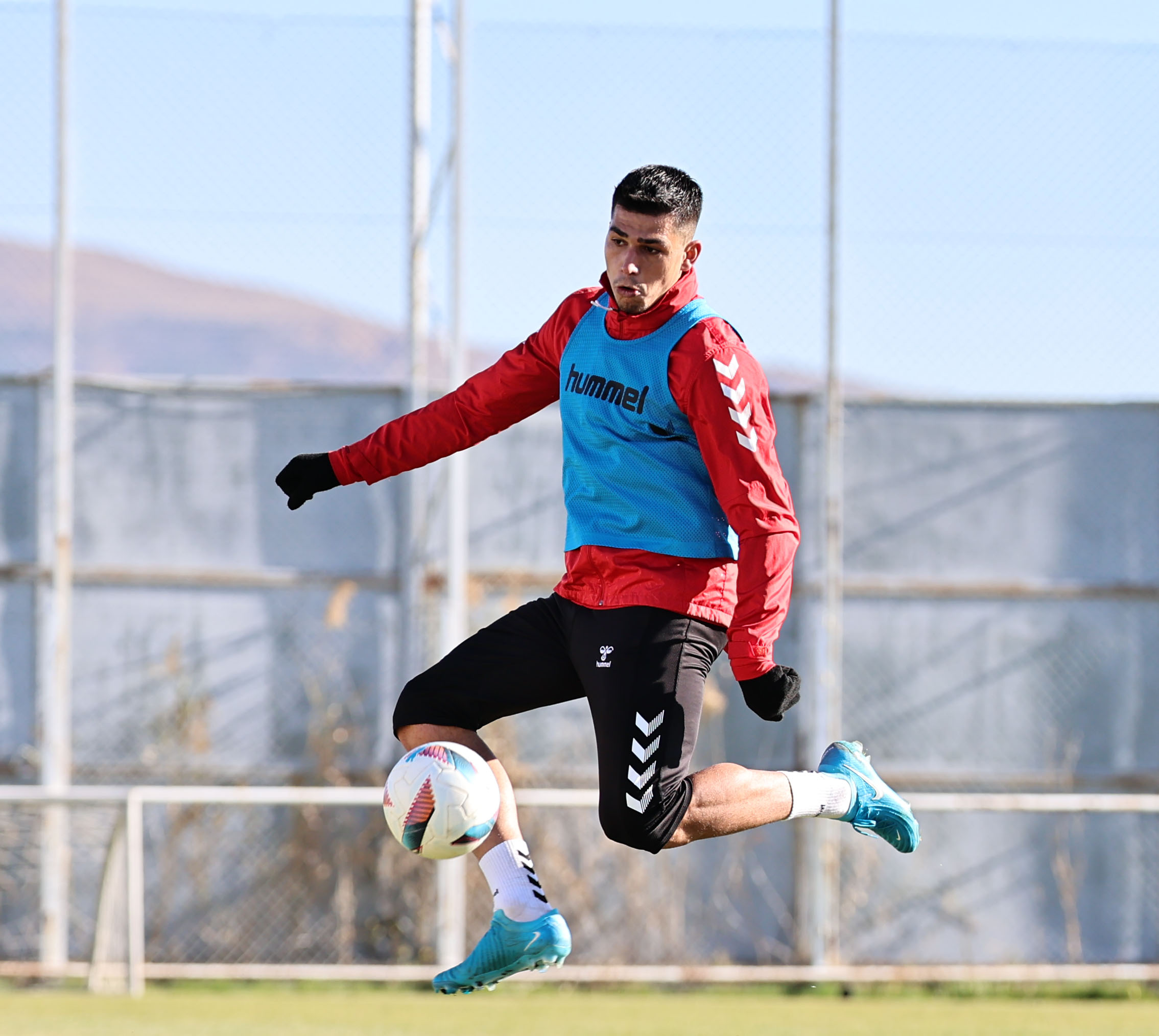 Fenerbahçe Maçı Hazırlıkları - 06 Kasım