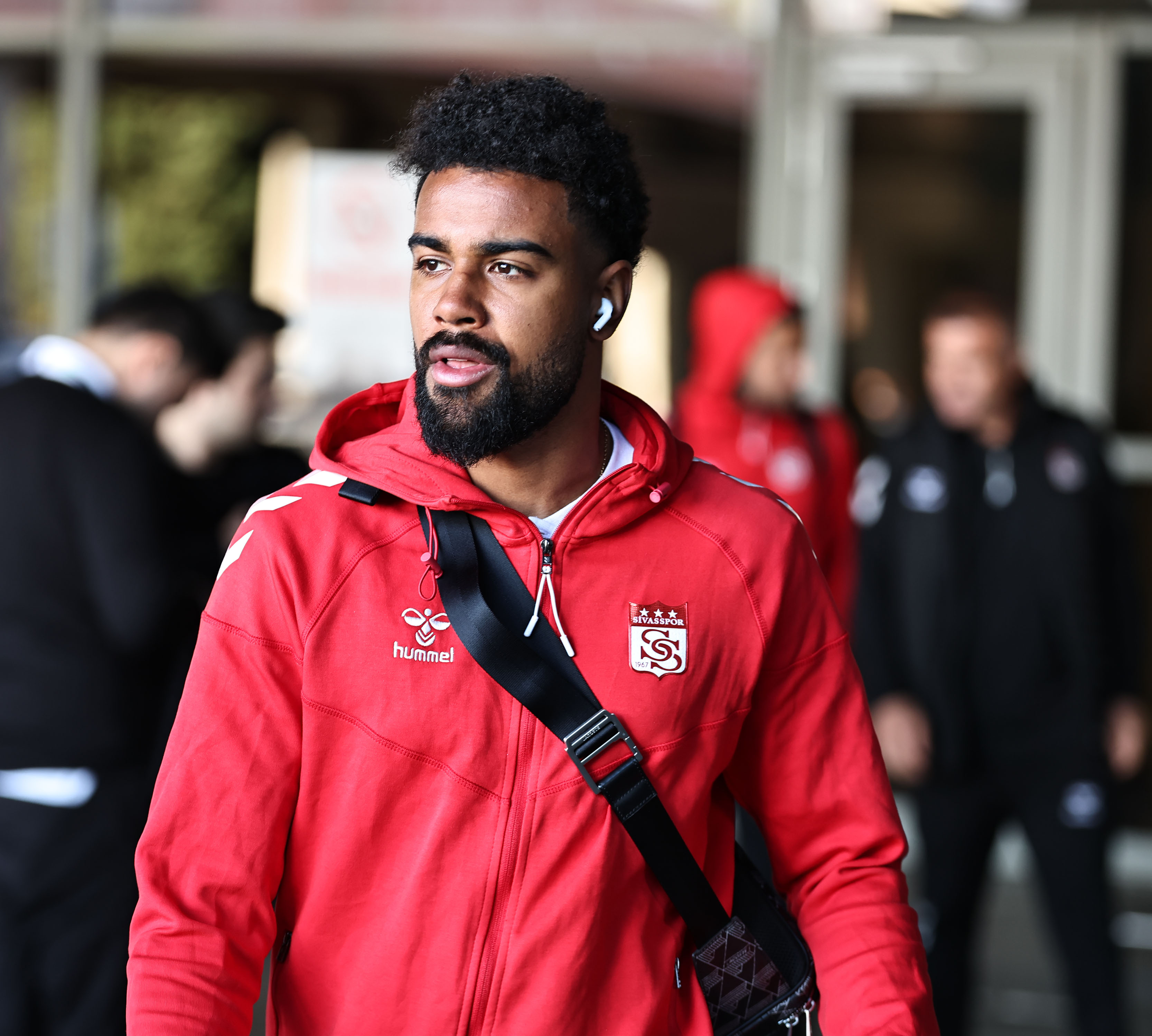 Net Global Sivasspor İstanbul'a Geldi