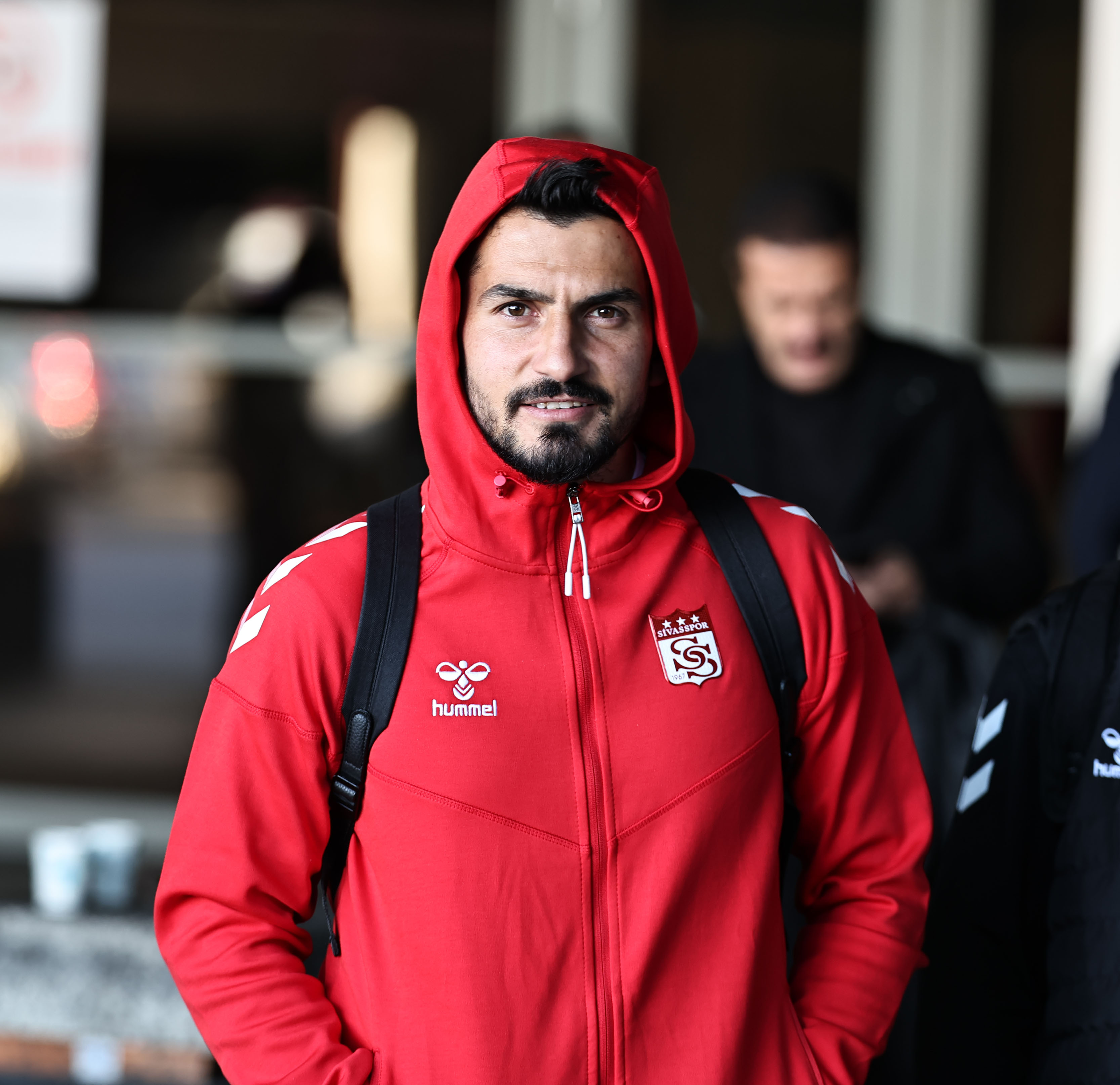 Net Global Sivasspor İstanbul'a Geldi