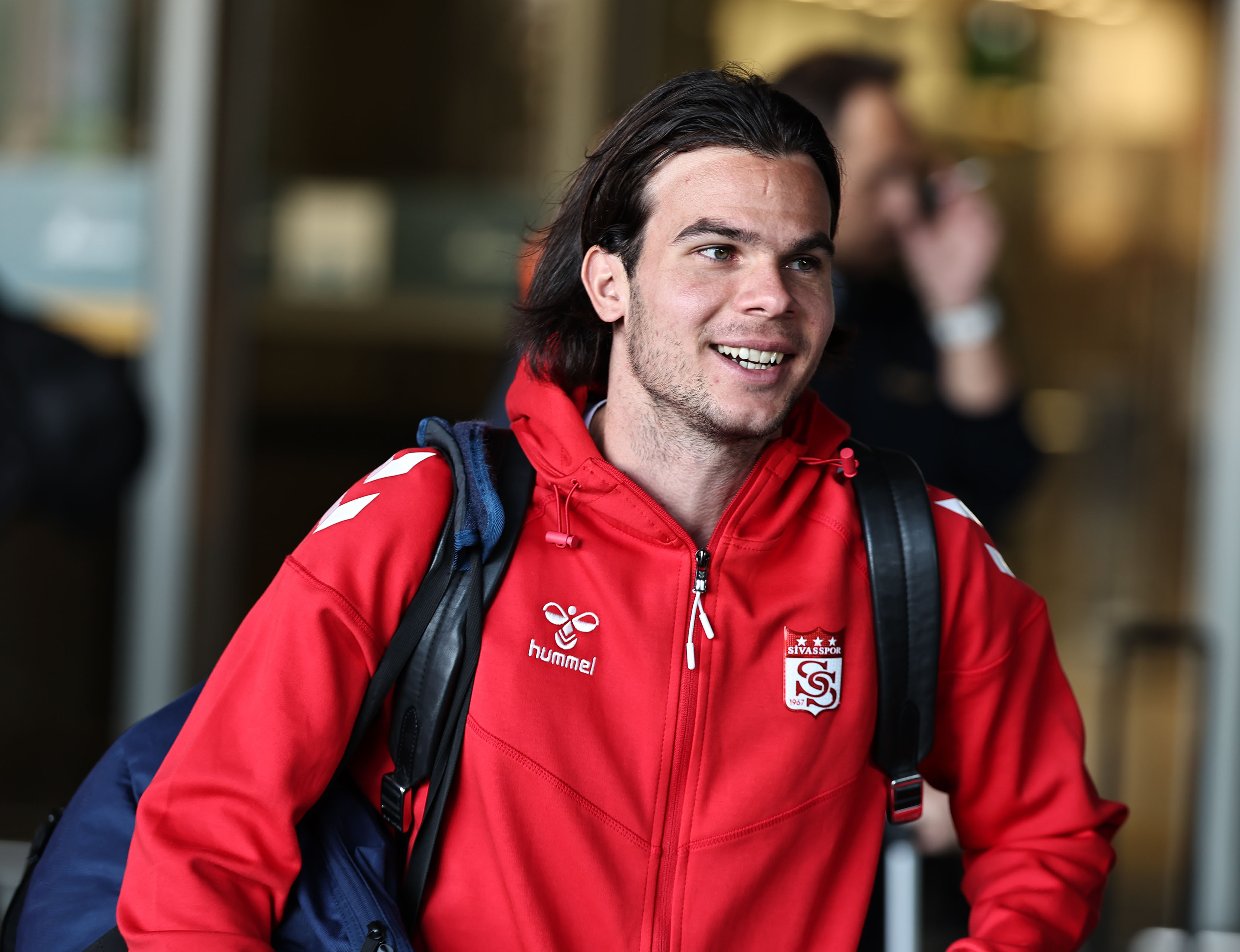 Net Global Sivasspor İstanbul'a Geldi