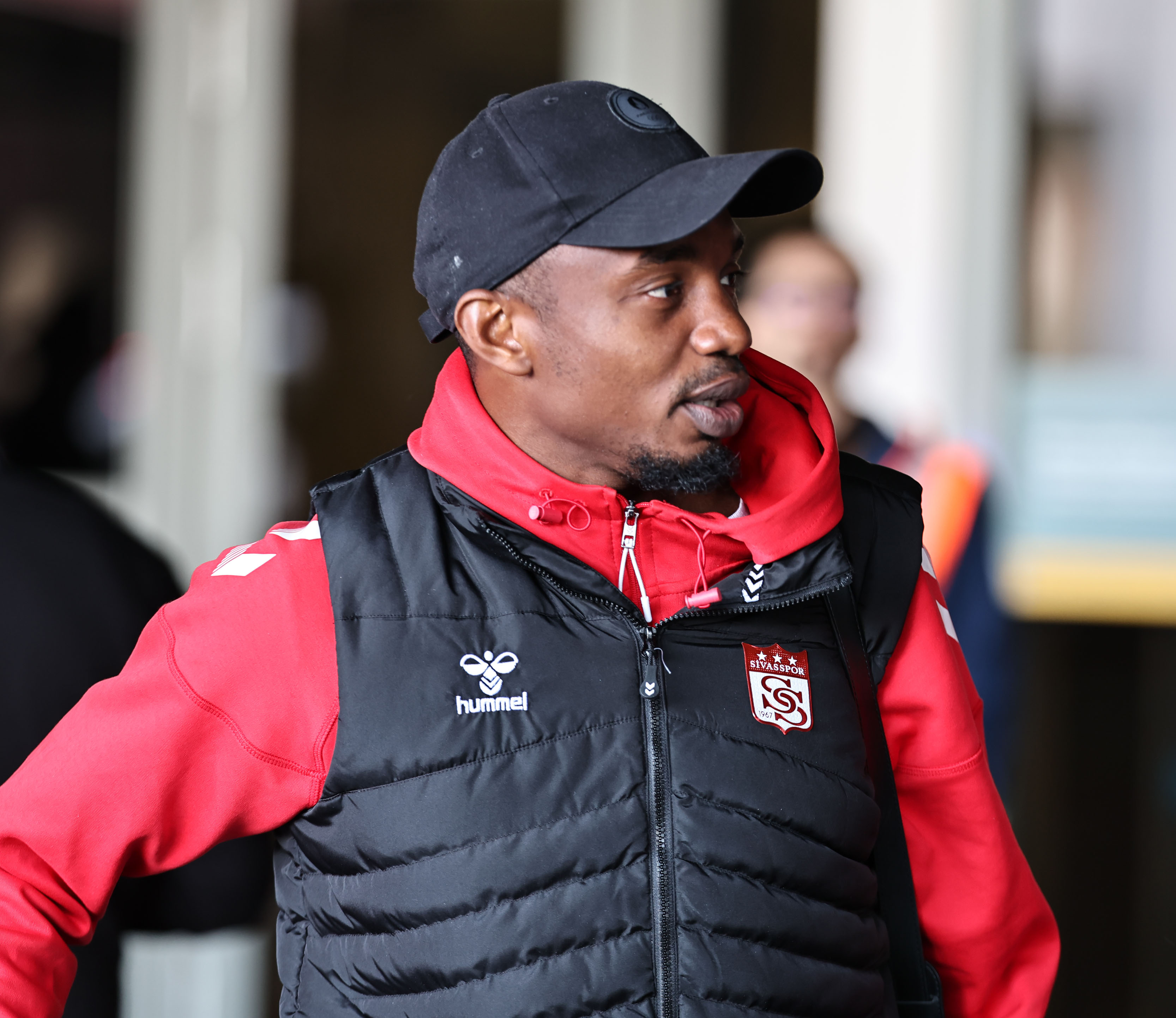 Net Global Sivasspor İstanbul'a Geldi