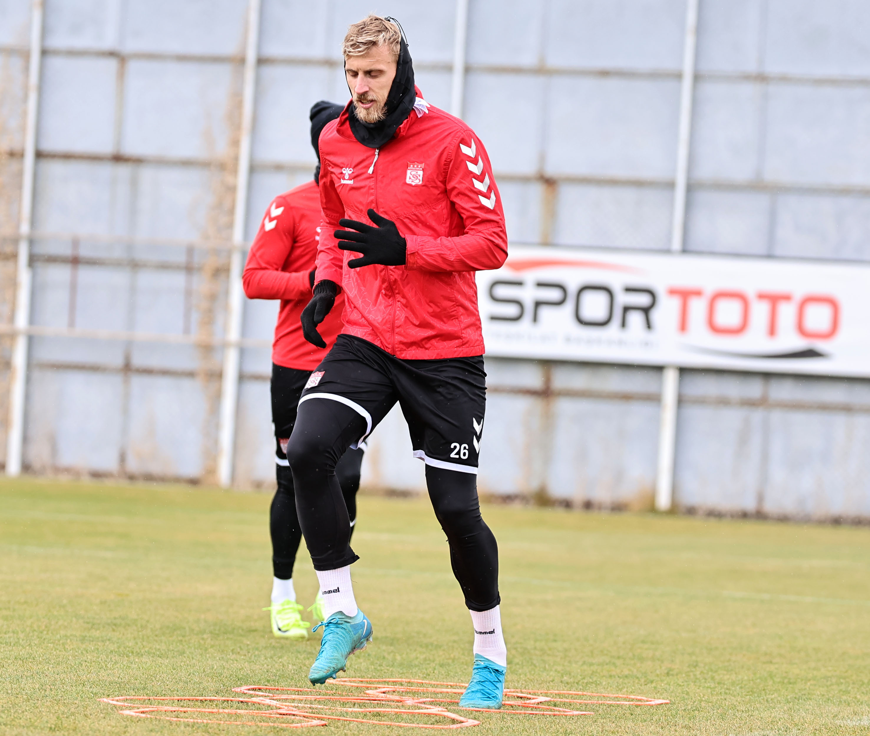 Kasımpaşa Maçı Hazırlıkları - 18 Kasım