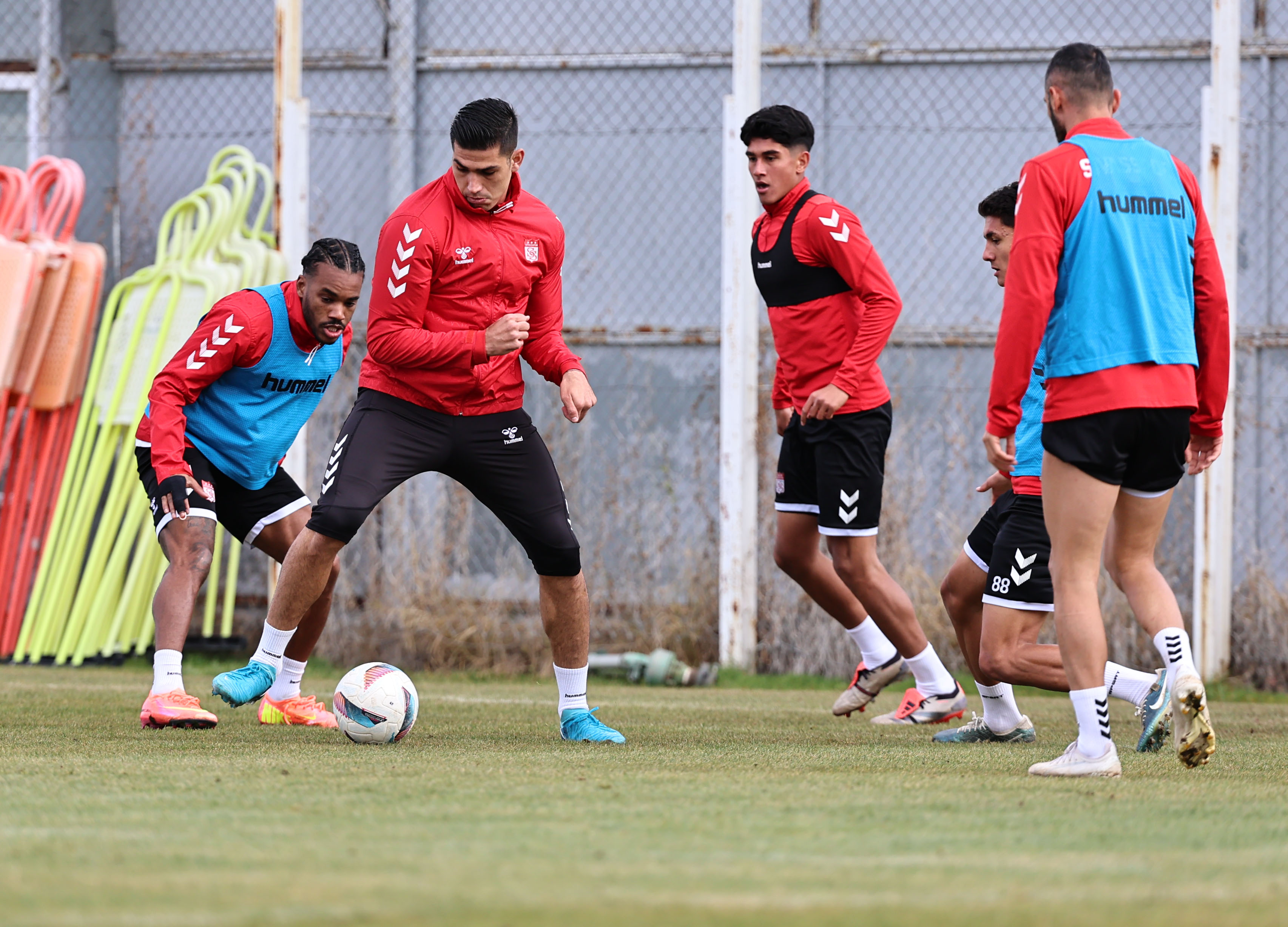 Kasımpaşa Maçı Hazırlıkları - 20 Kasım