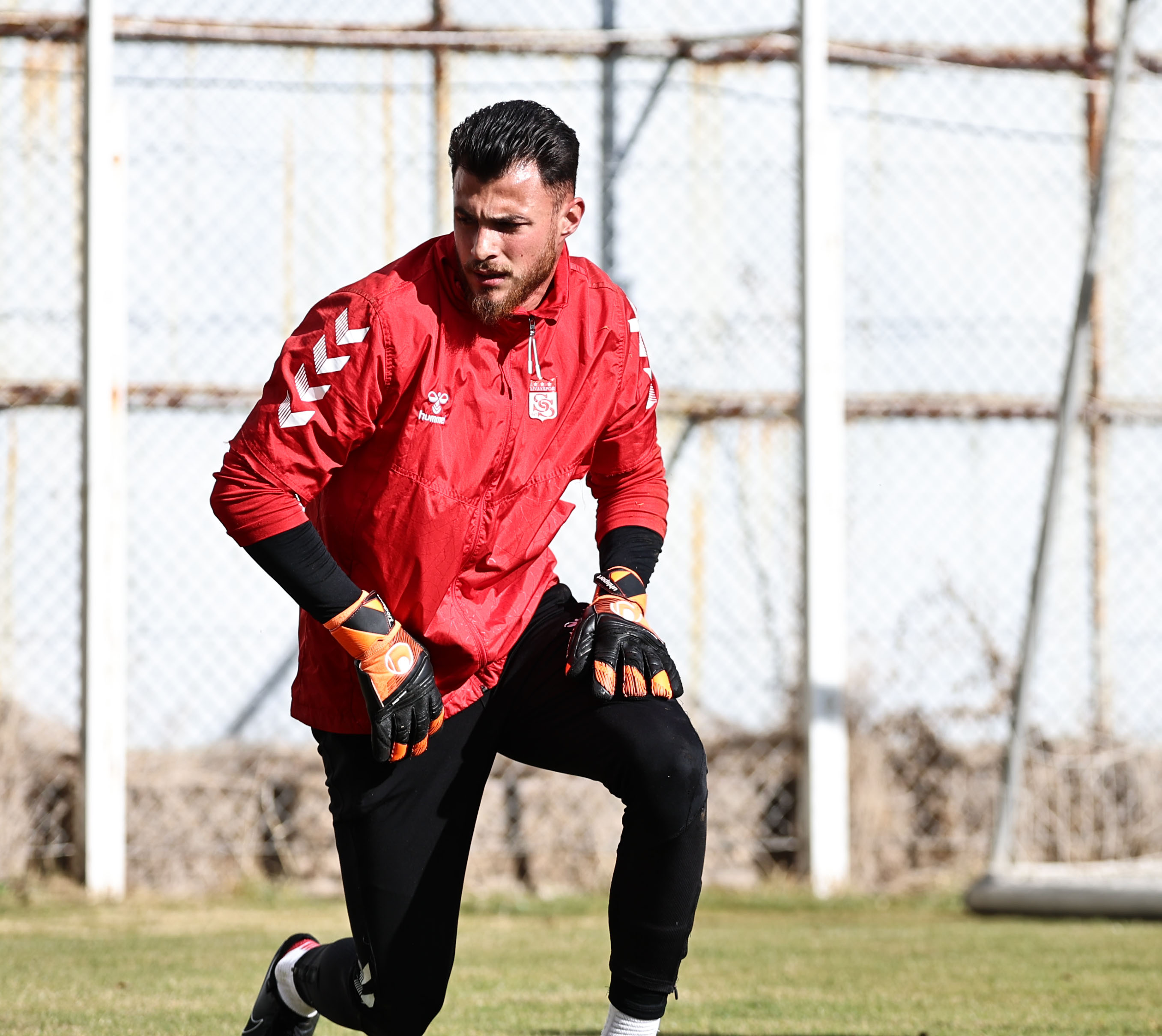 Kasımpaşa Maçı Hazırlıkları - 21 Kasım