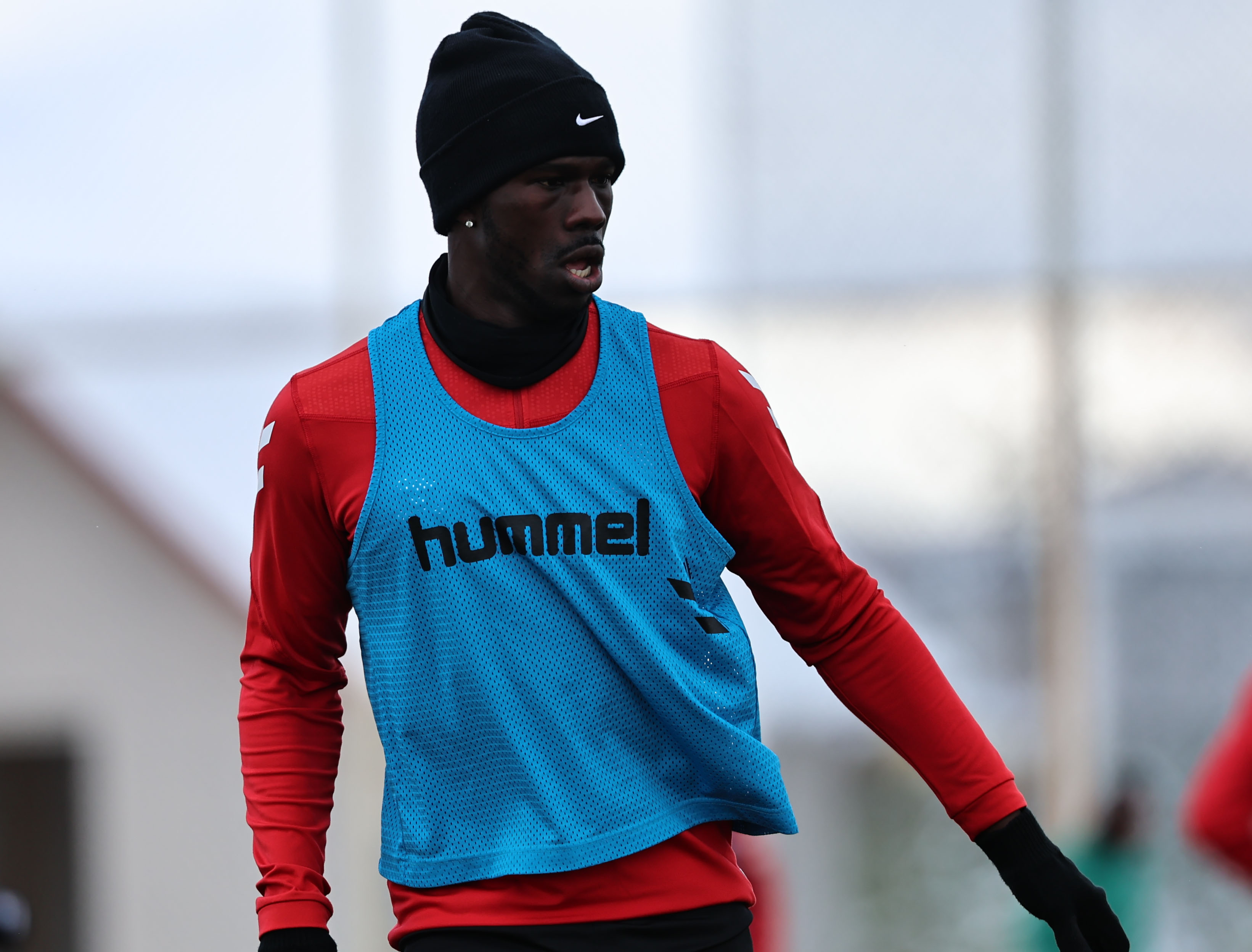 Onvo Antalyaspor Maçının Hazırlıkları Başladı