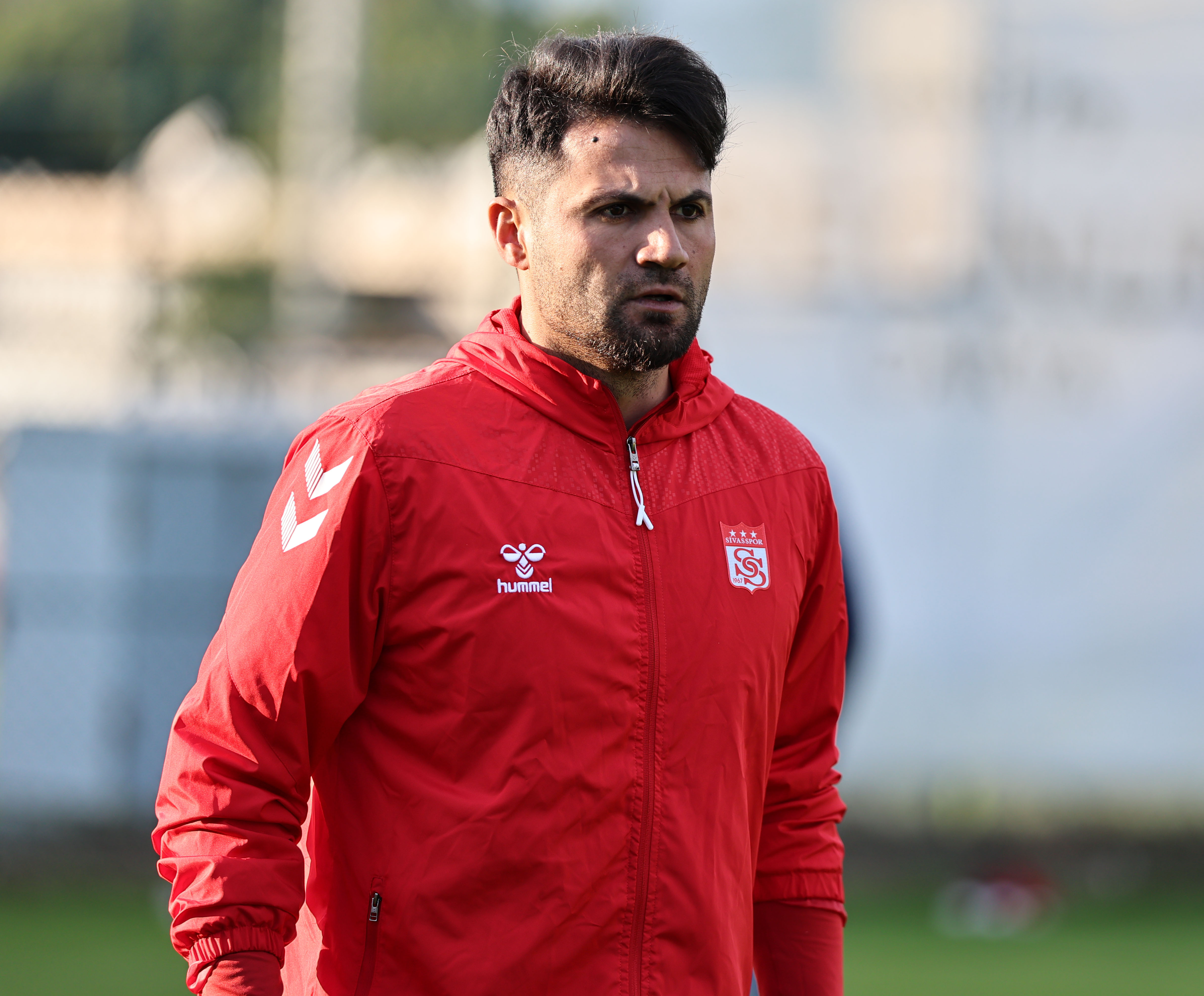 Onvo Antalyaspor Maçına Hazırız