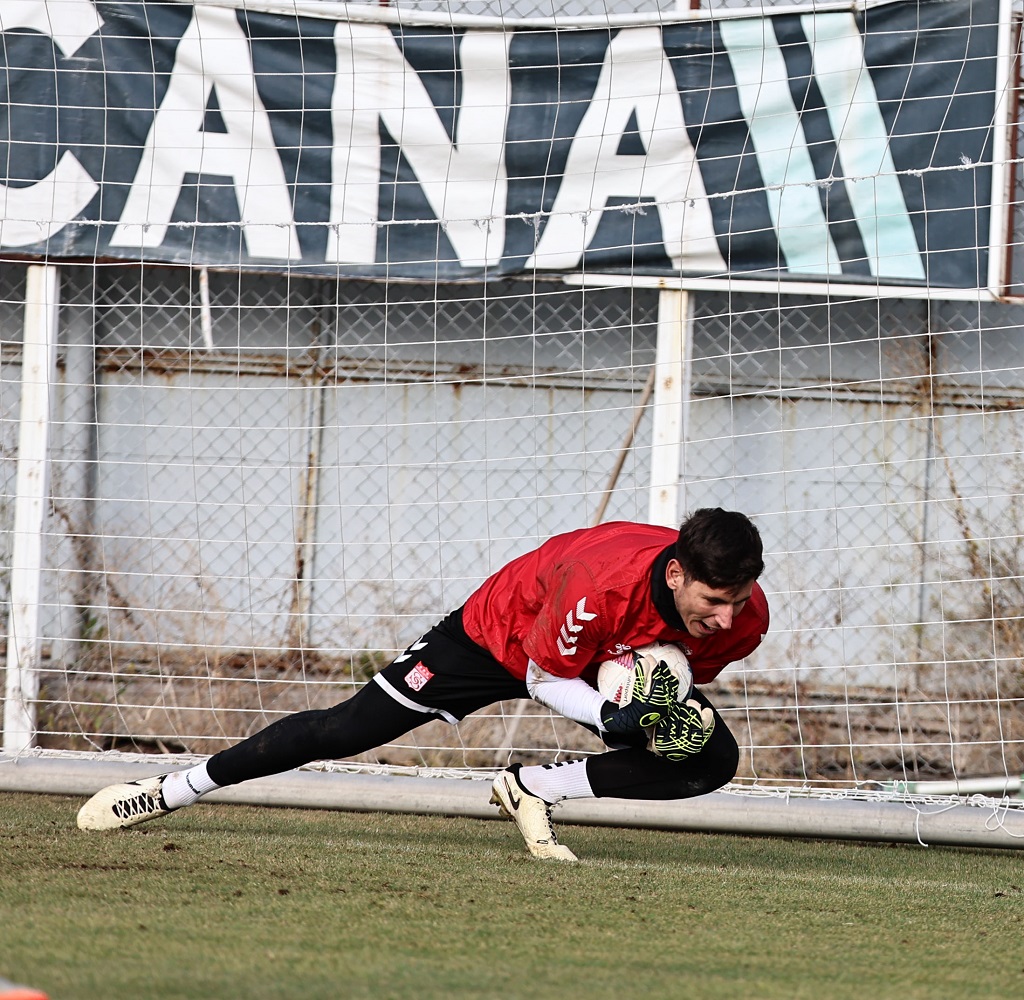 Kasımpaşa Maçı Hazırlıkları - 22 Kasım