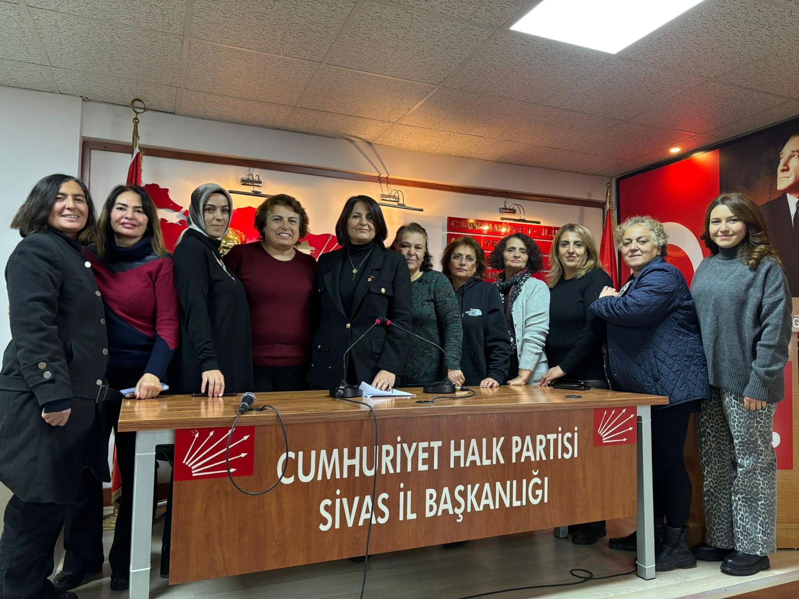 Nilgün Korkmaz"Kadınların siyasete eşit ve güçlü bir şekilde katılımını destekleyecek mevzuat düzenlemeleri yapılmalıdır"