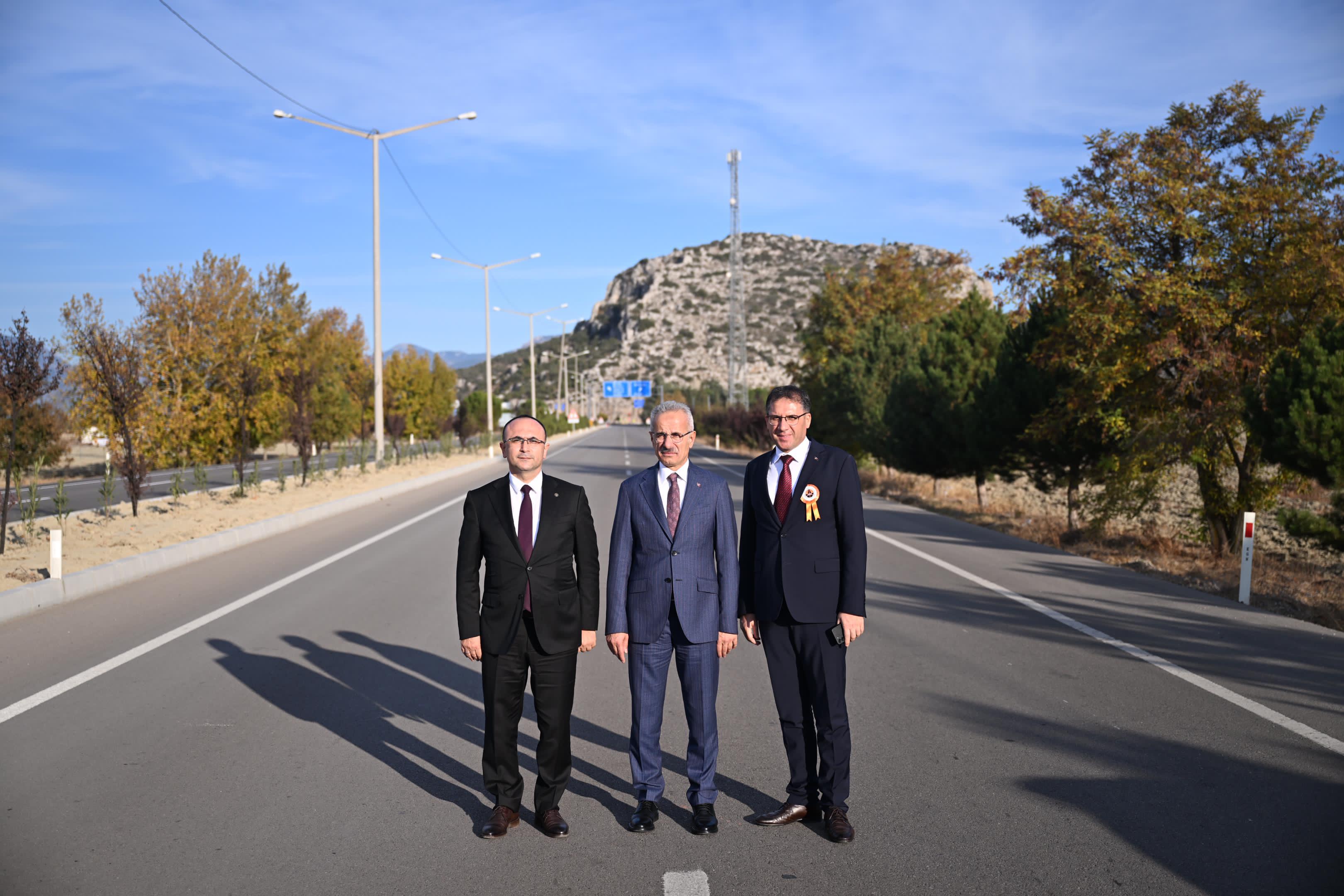 ANTALYA’DA DEV PROJE HİZMETE GİRDİ